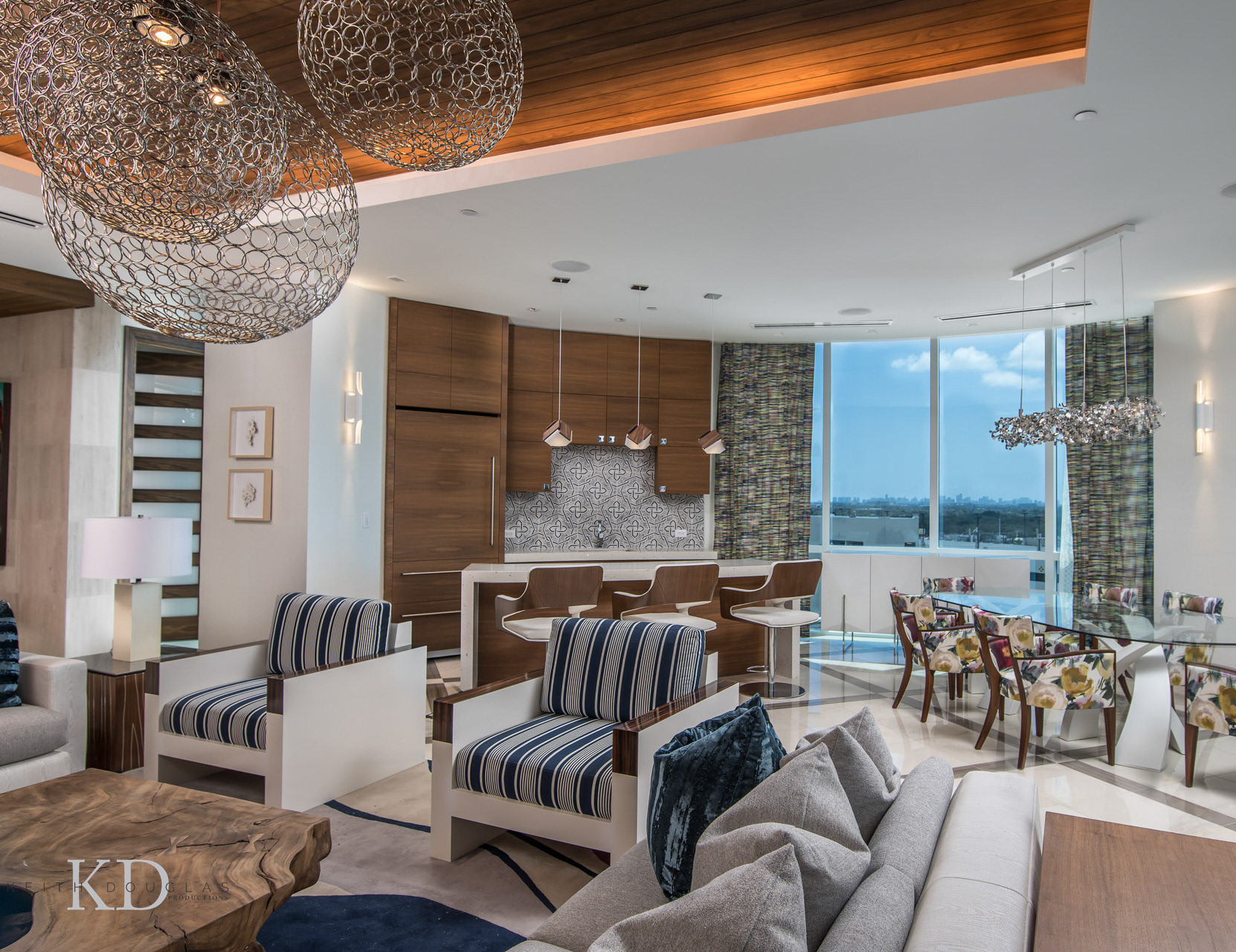 Hard Rock hotel suit