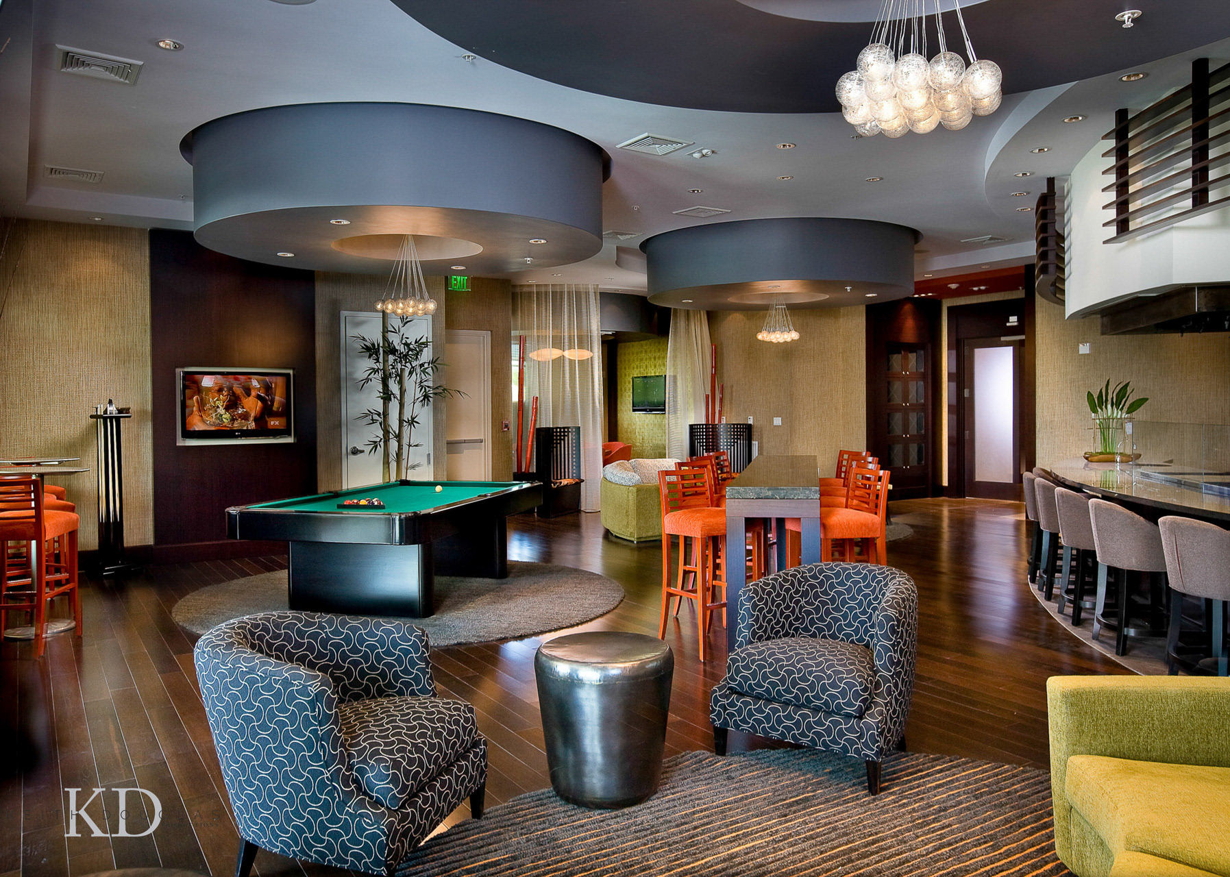 Apartment amenities photographer