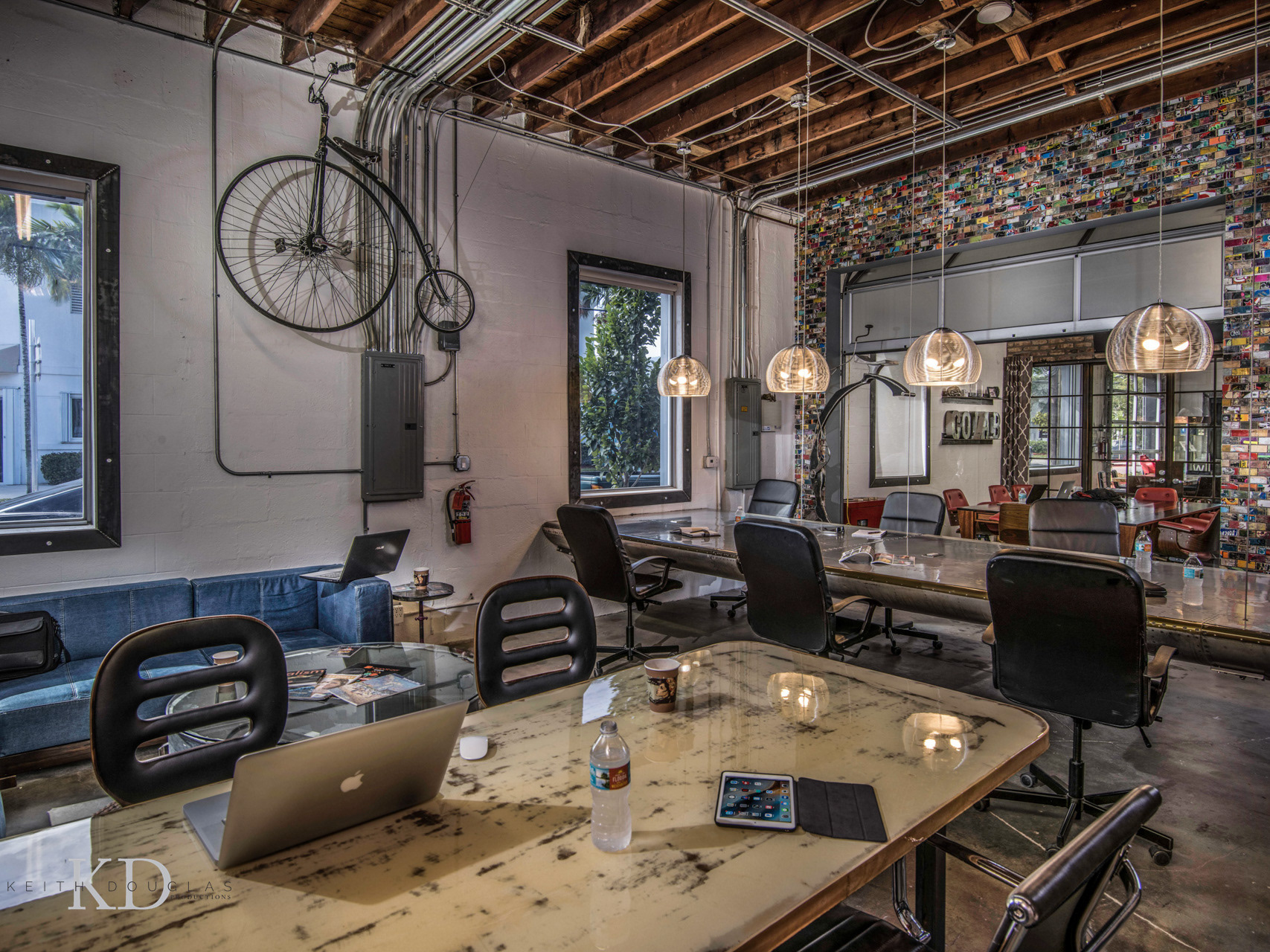 The Lab Elevating the workplace experience Co-working hup