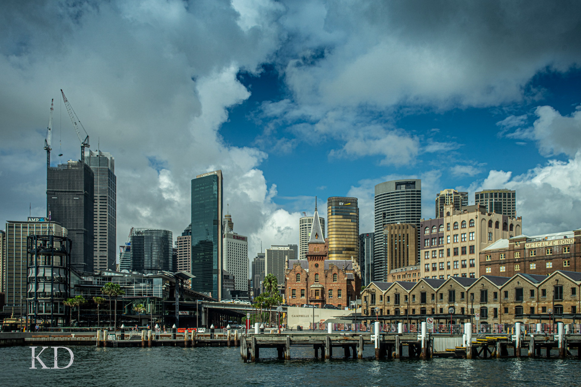 High-resolution travel imagery