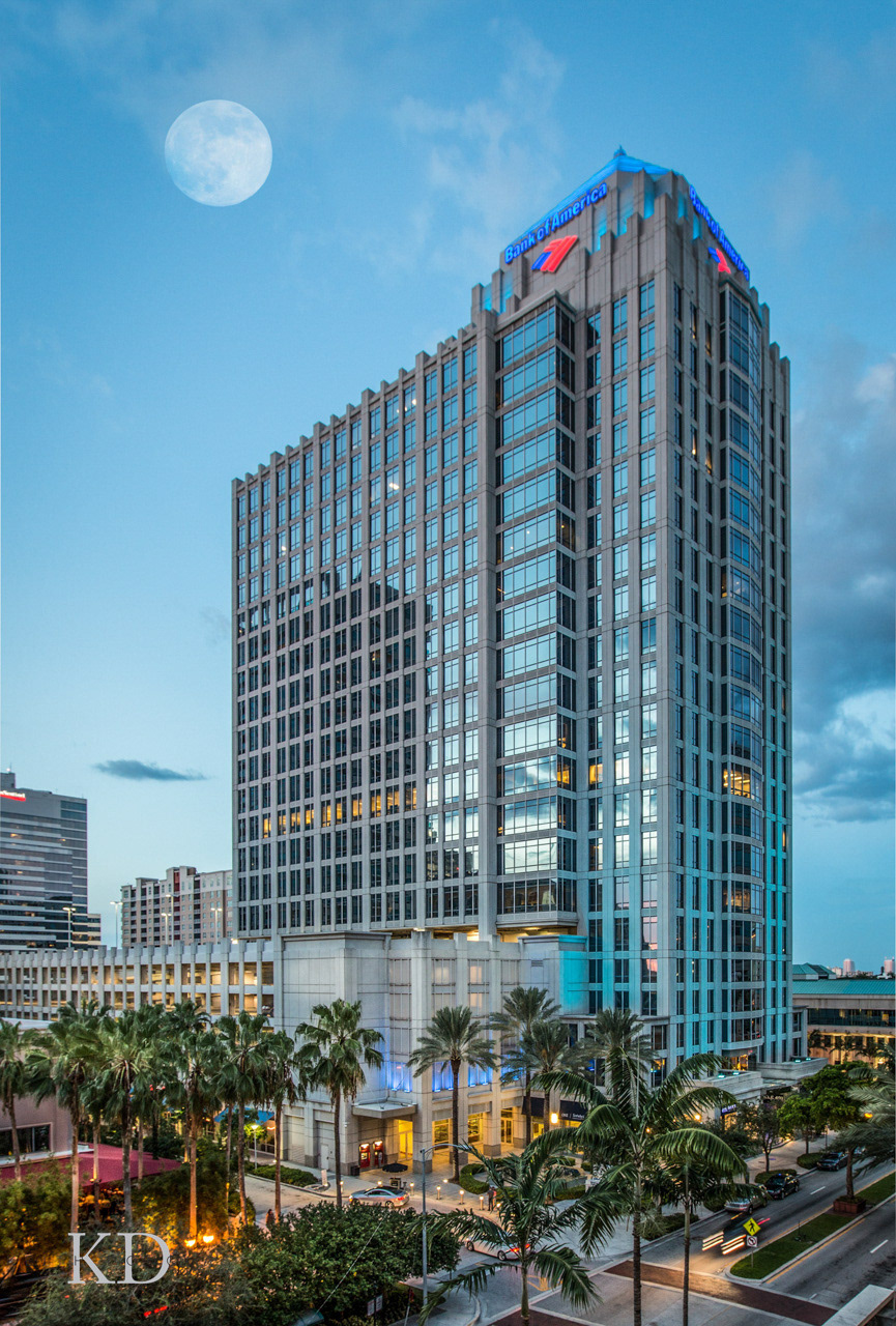 Bank of America Ft Lauderdale
