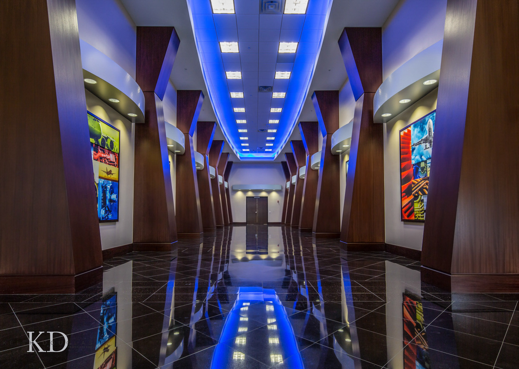 Aero Space facility Weston FL