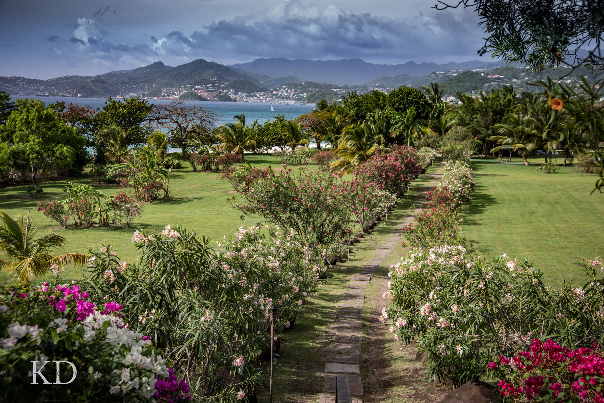 Hospitality & resort photographer landscape