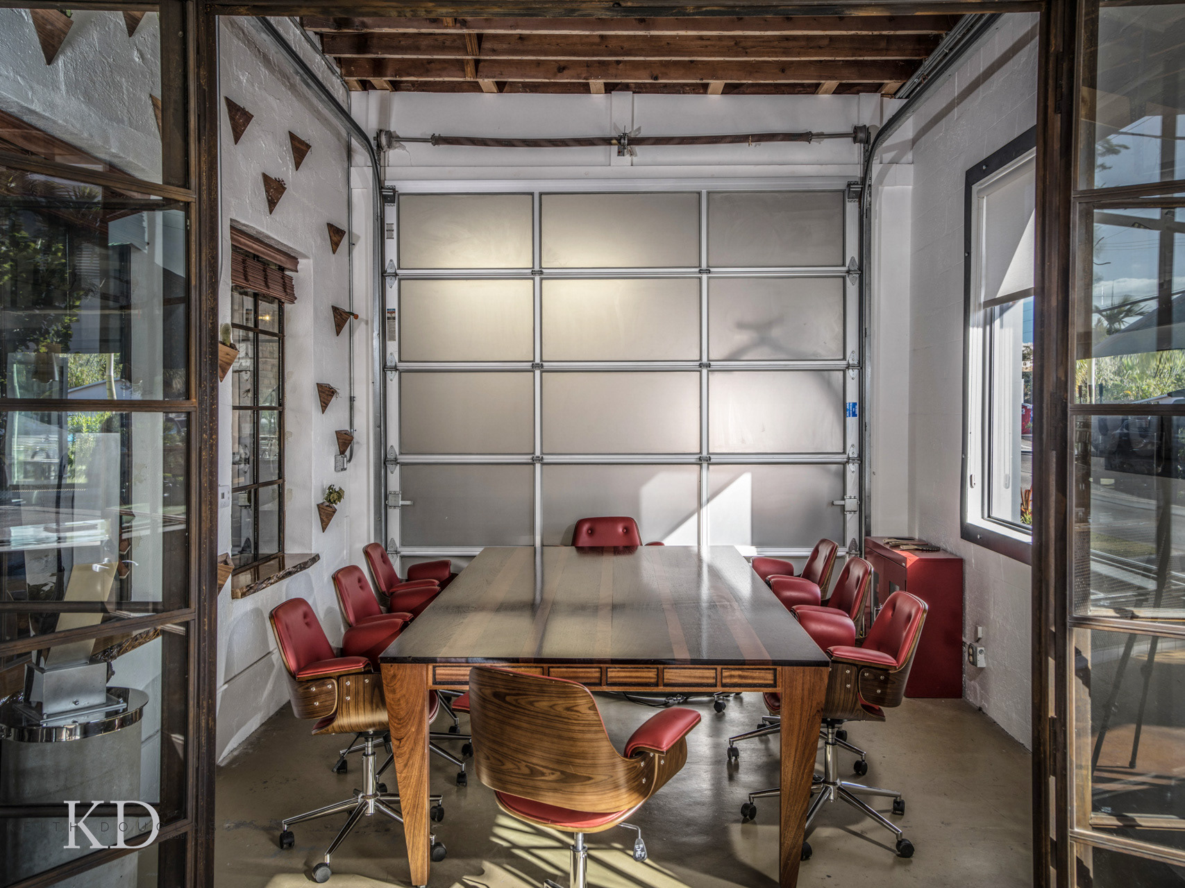 The Lab Co-working hub Conference room