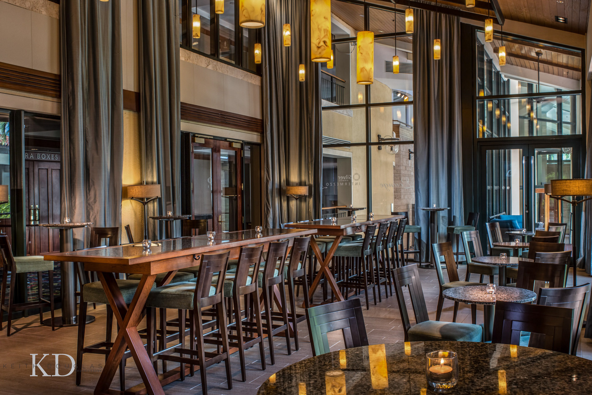 PAC Abdo New River Room