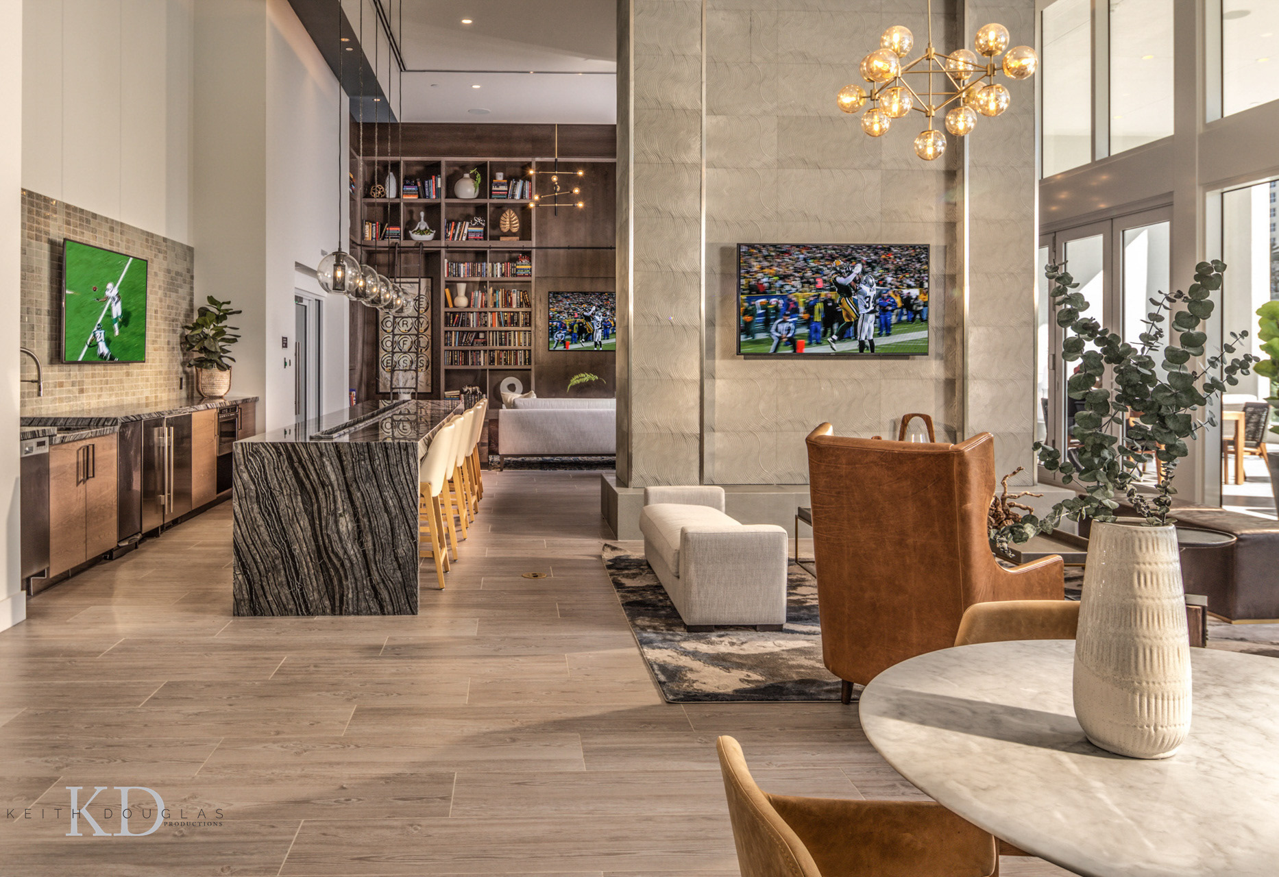 Architecture that inspires innovation