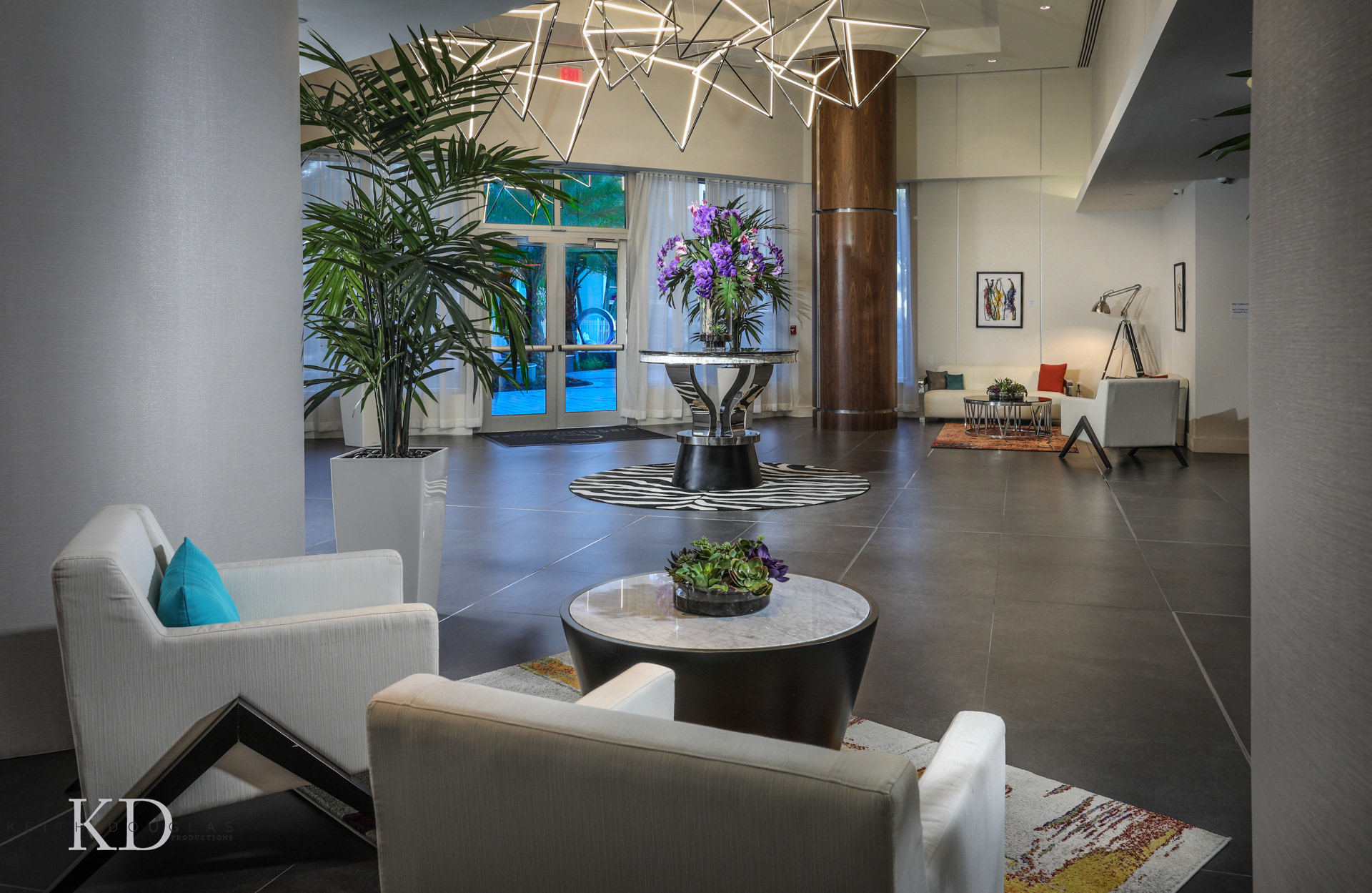  Travel & hospitality imagery resort lobby