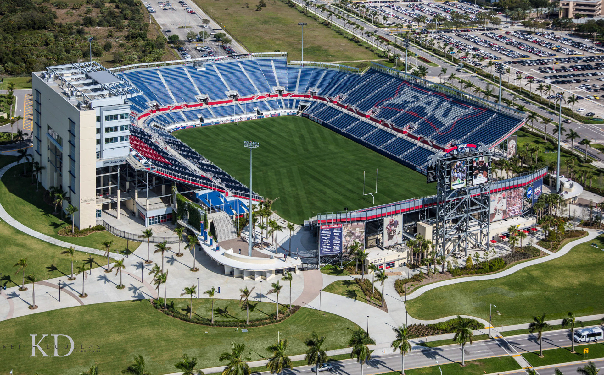 FAU dorne photogrpher view Boca Raton 