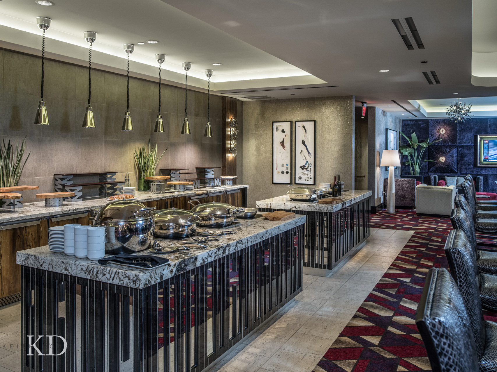 Hard Rock Marky’s Caviar Lounge