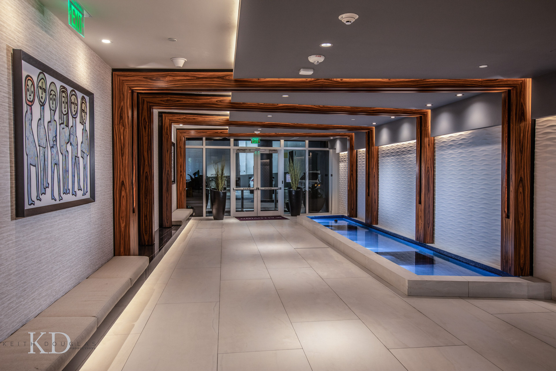  Downtown luxury apartments 