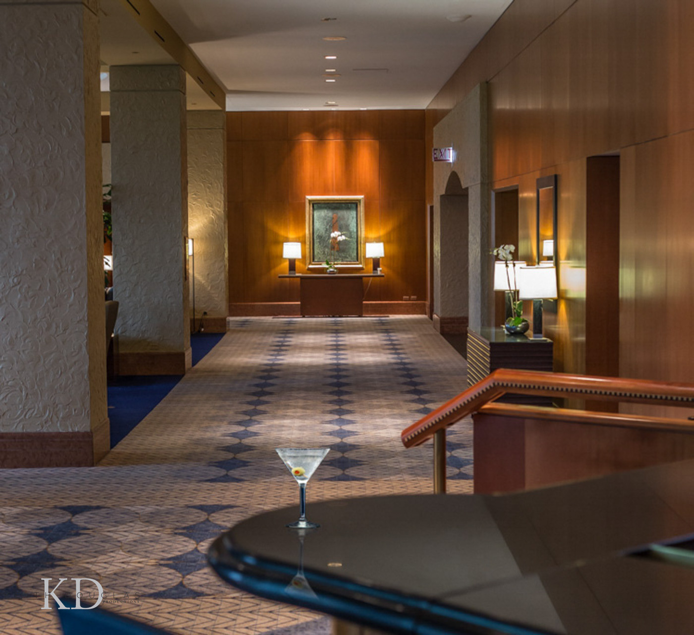 Hotel photographer The Weston  Downtown Chicago