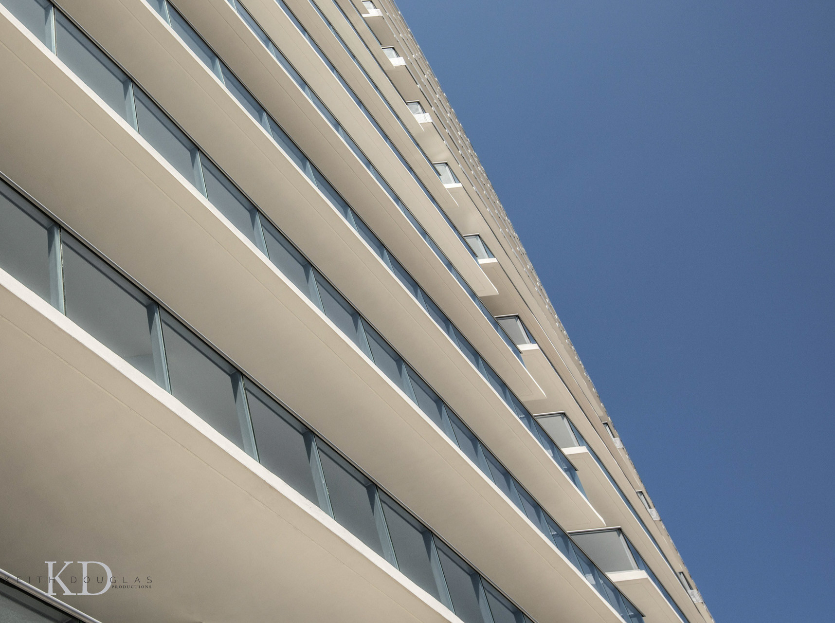 Luxury condo photography Fort Lauderdale beachfront detail