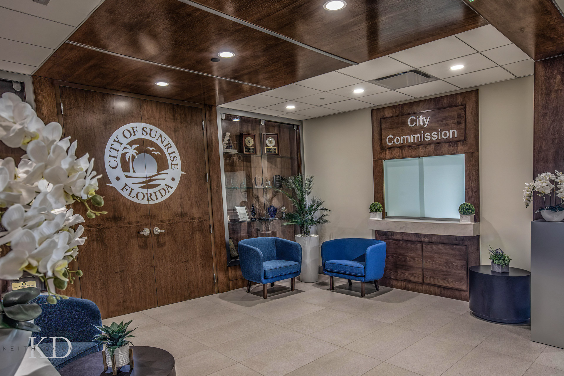 Institutional design photographer