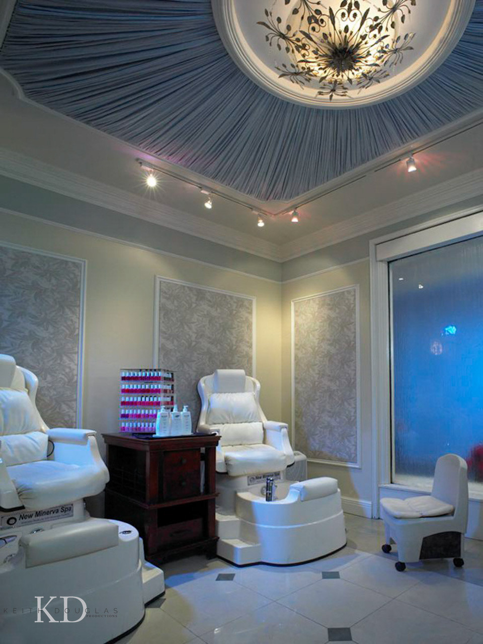 Hotels with private fitness centers and yoga studios