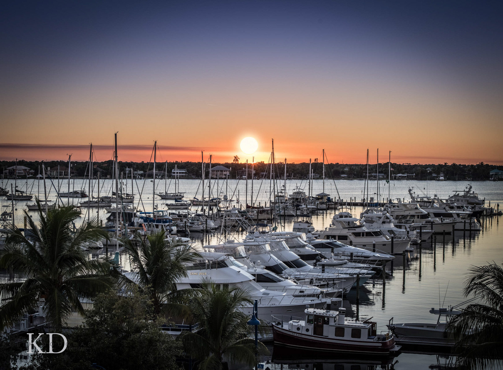 Jupitor Marnia sunset Travel & hospitality imagery