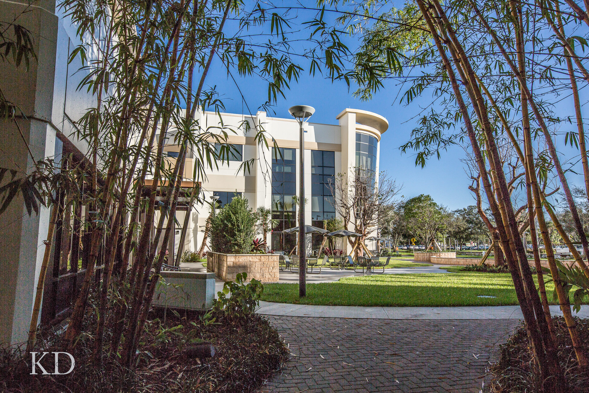 Hospital design imagery