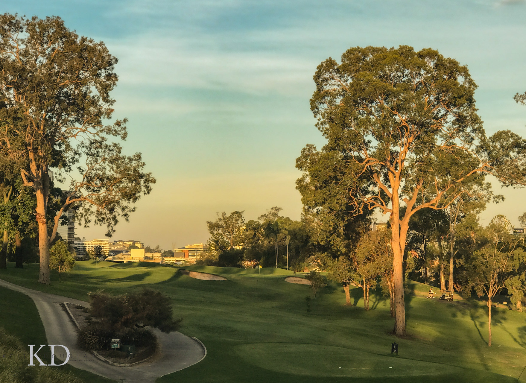 Resort lifestyle photographer golf club AU