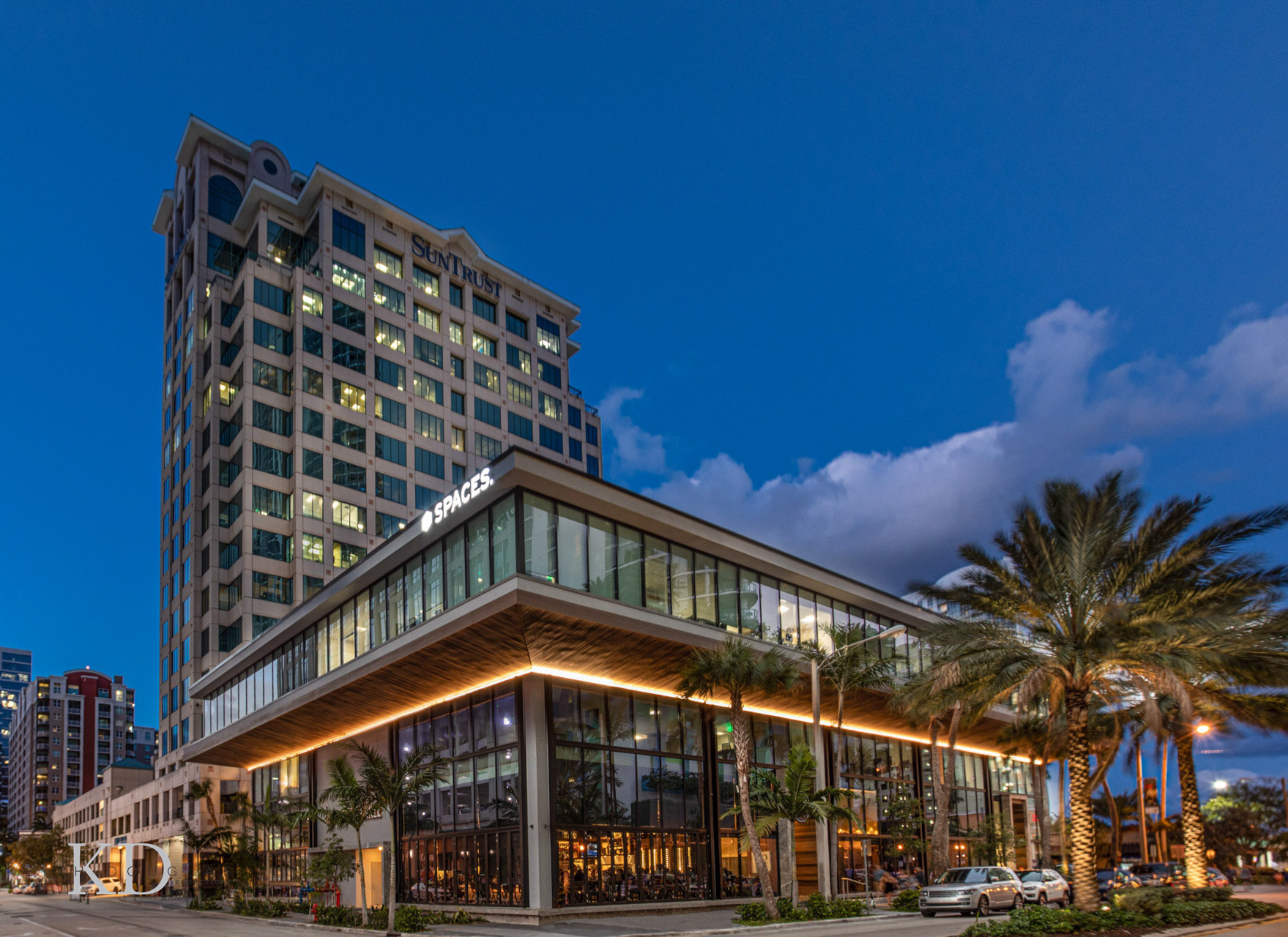 101 East Las Olas building 