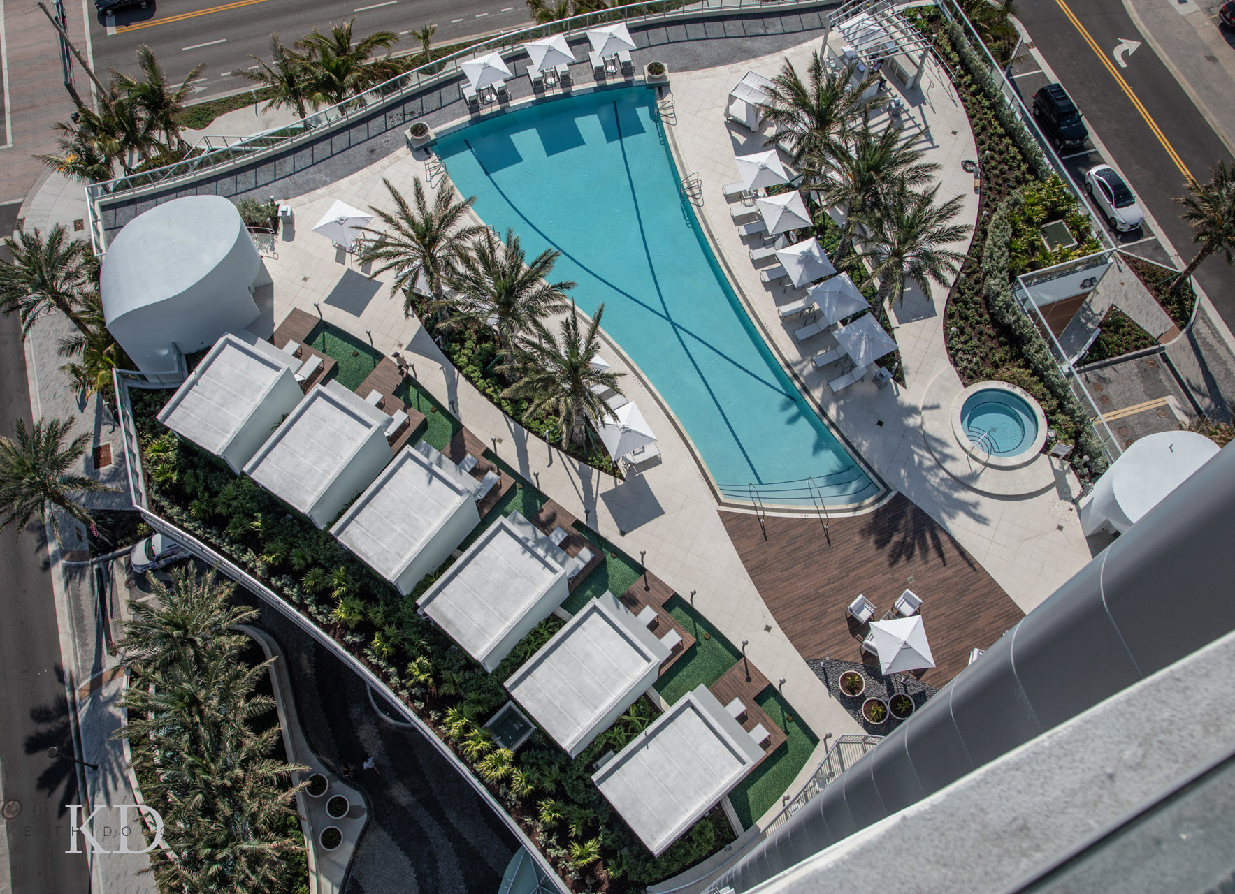 Luxury condo photography Fort Lauderdale beachfront