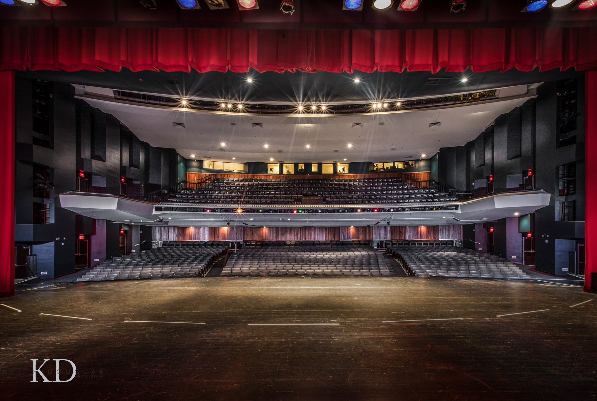 Broward collage theater