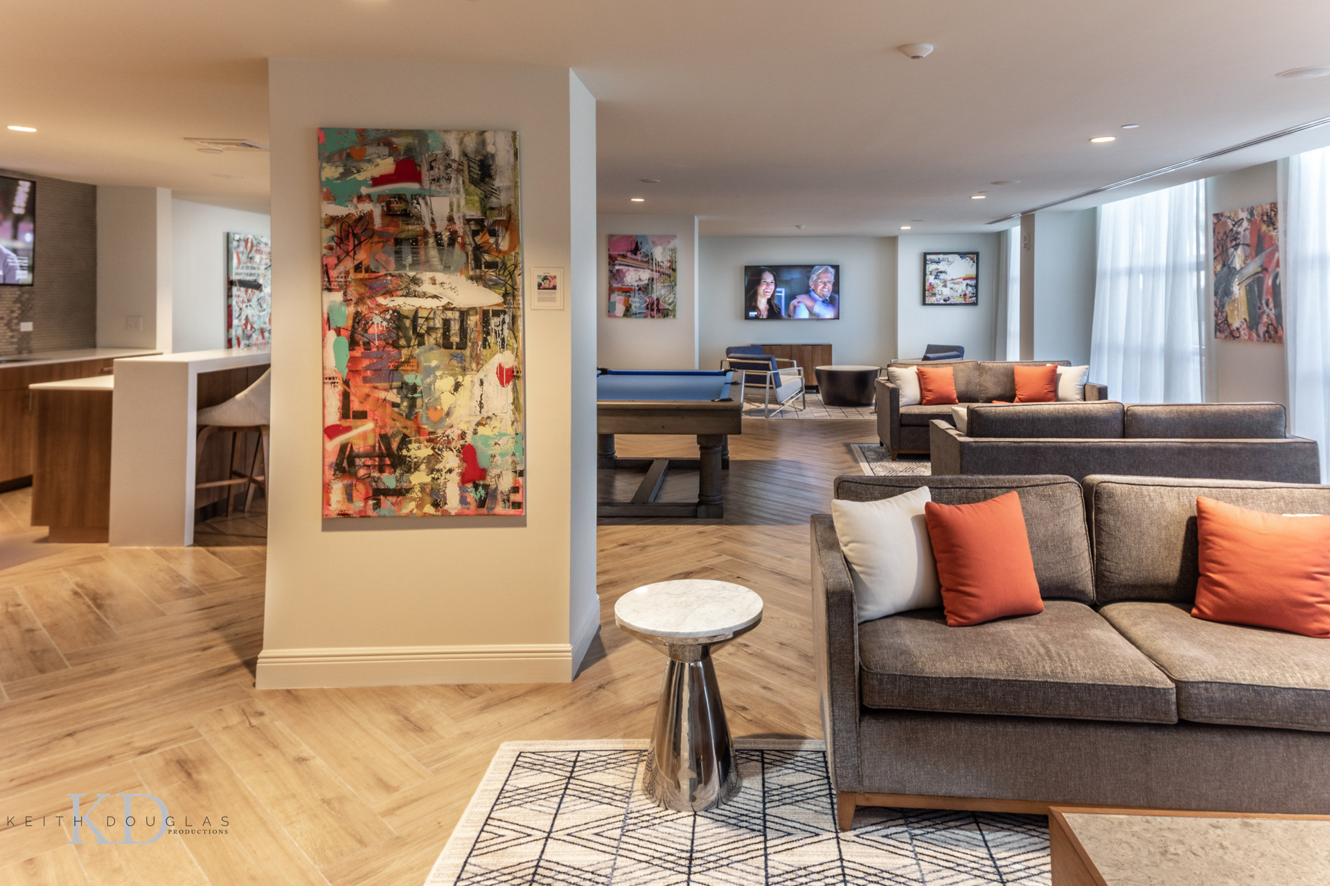 Hospitality photography