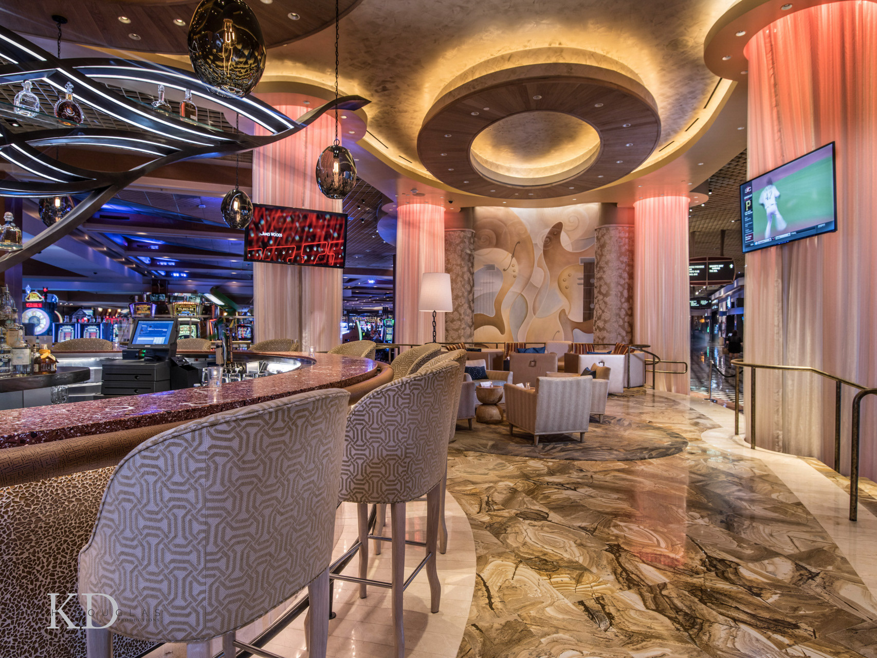 Hard Rock L bar Hollywood FL