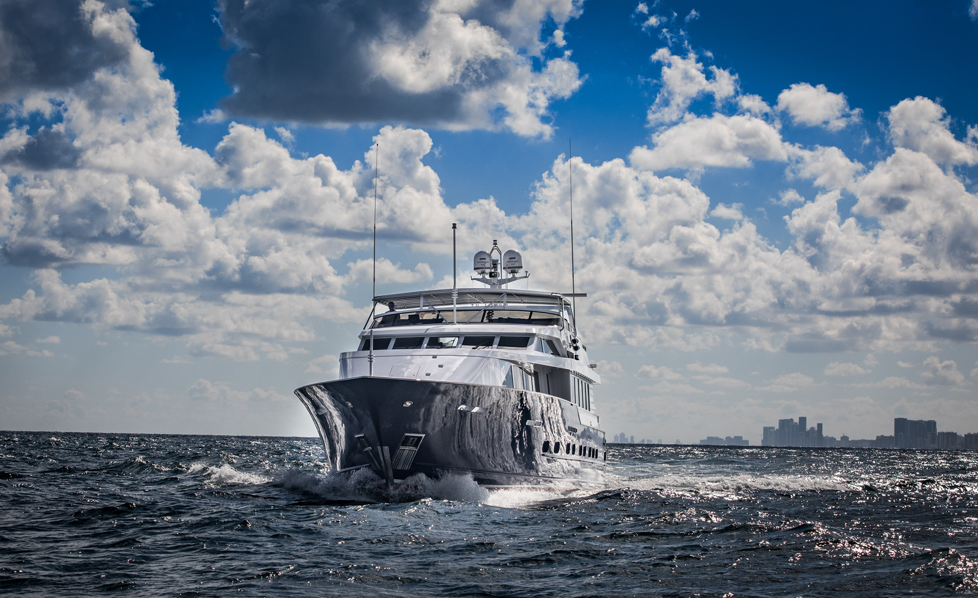 Dione Sun Yacht photography & video