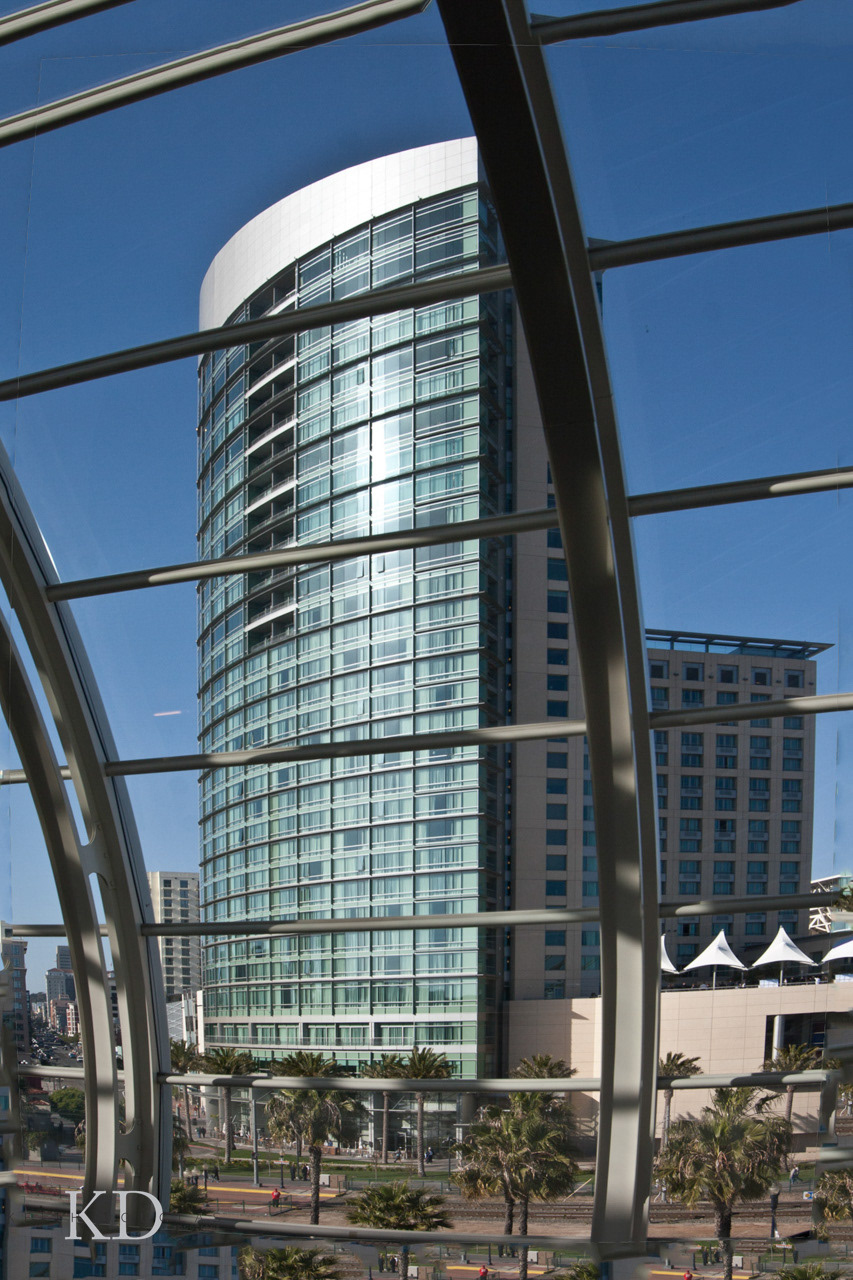 San Deigo Contvention Center