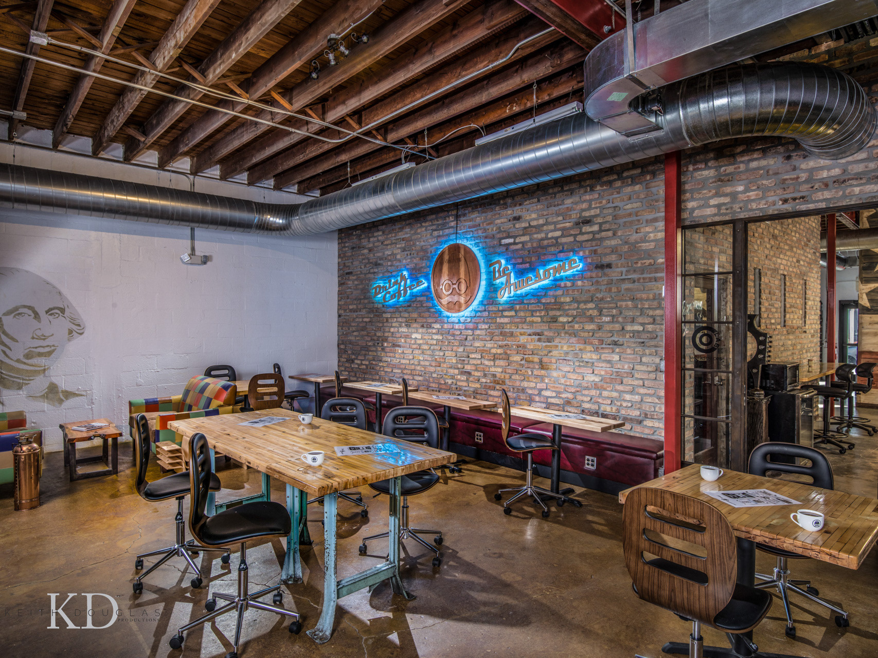 The Lab coffee shop Fort Lauderdale