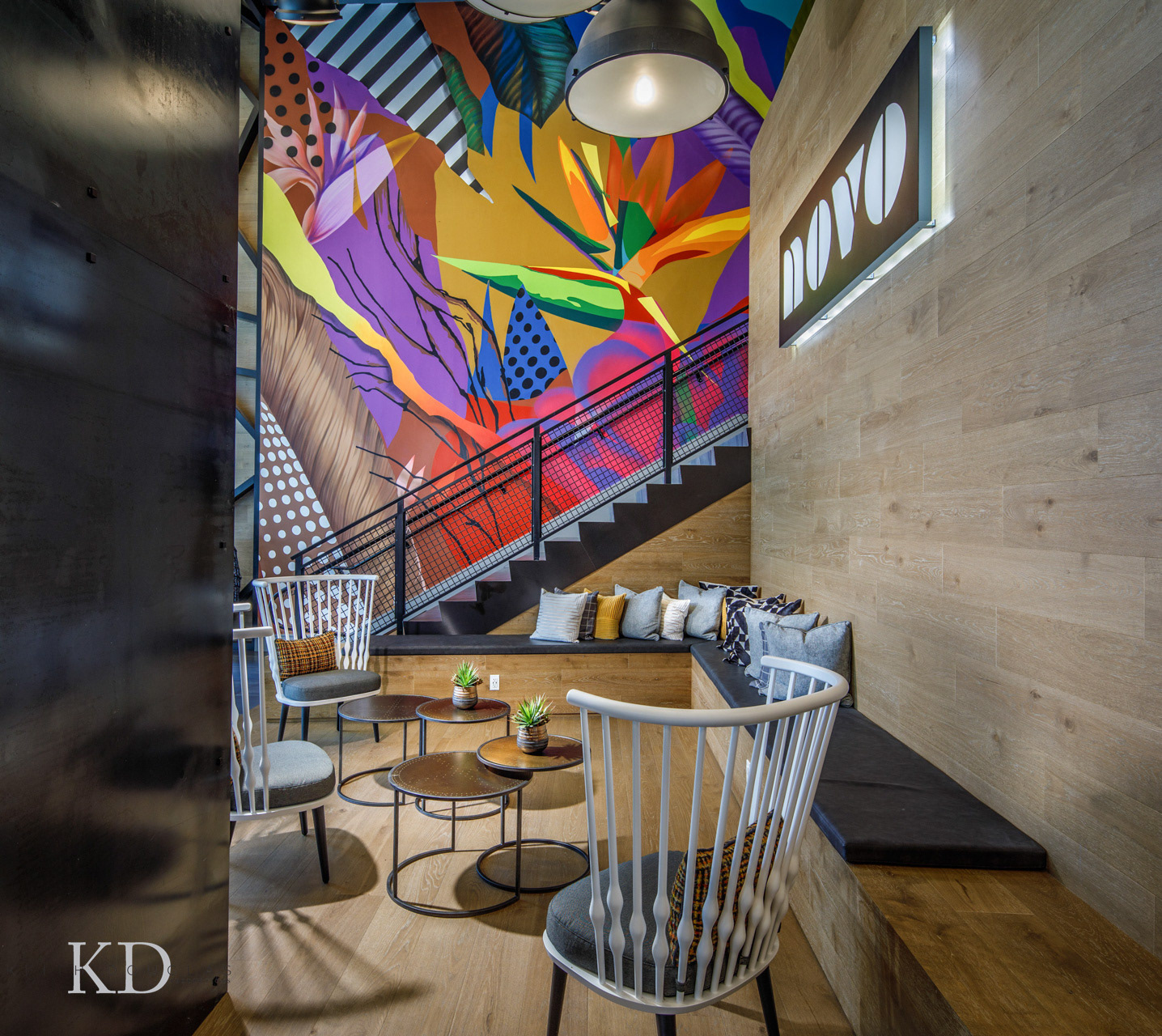 luxury apartment photography Novo Ft Lauderdale