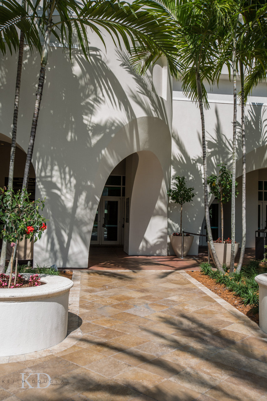 Hard Rock pool arear