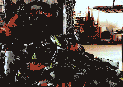 Dismantling