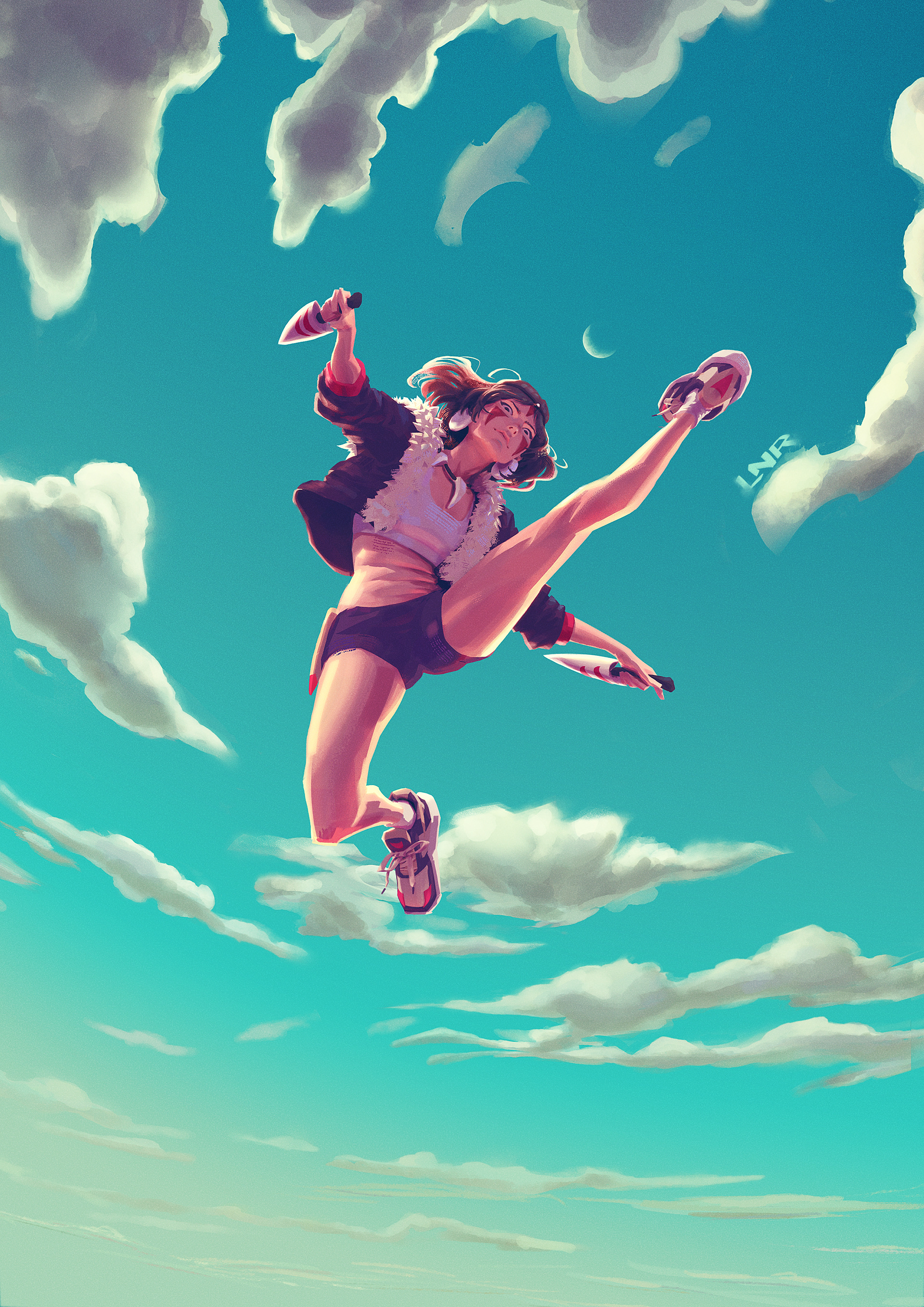 Princess Mononoke - 2025