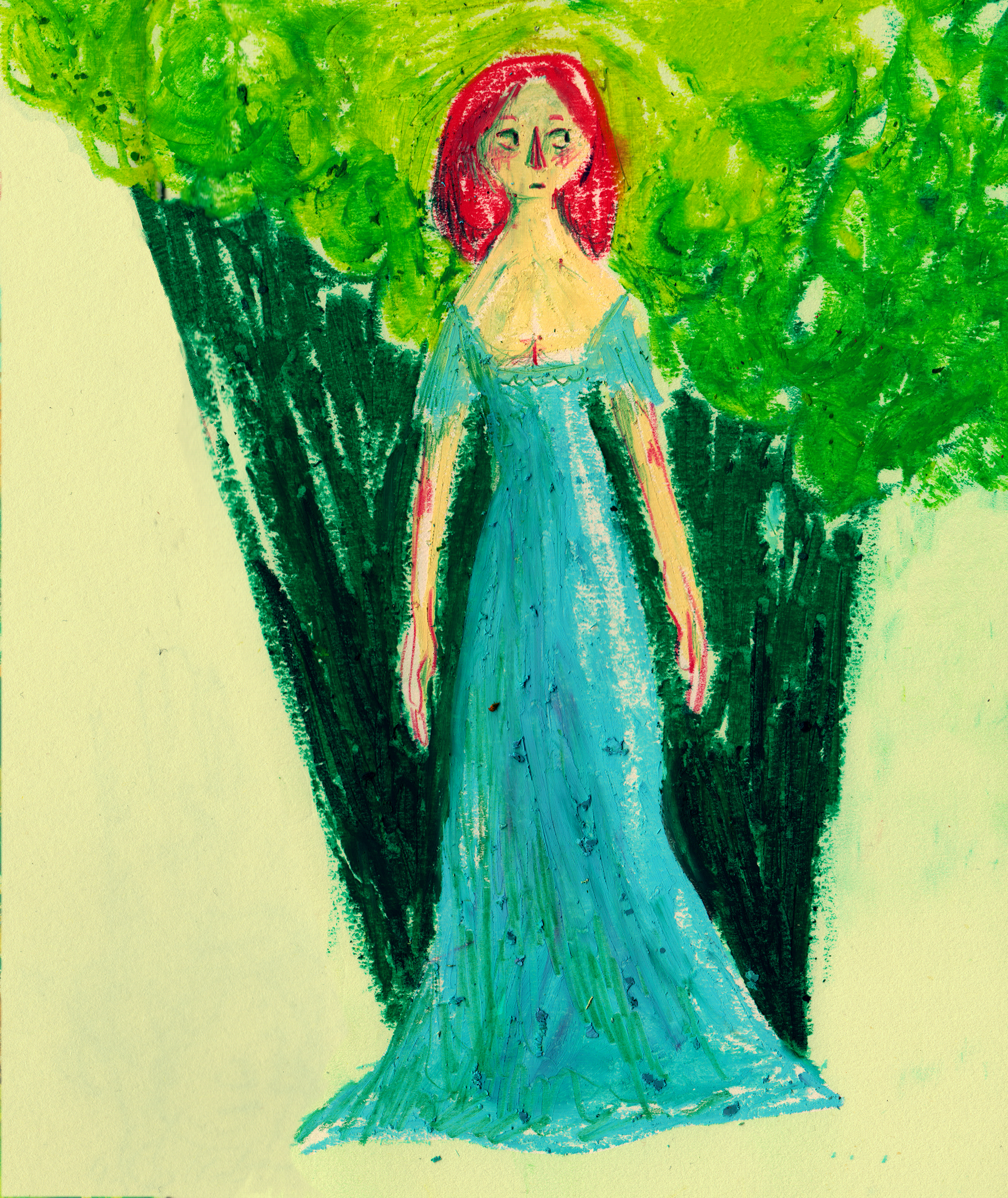 The Forest and the Girl