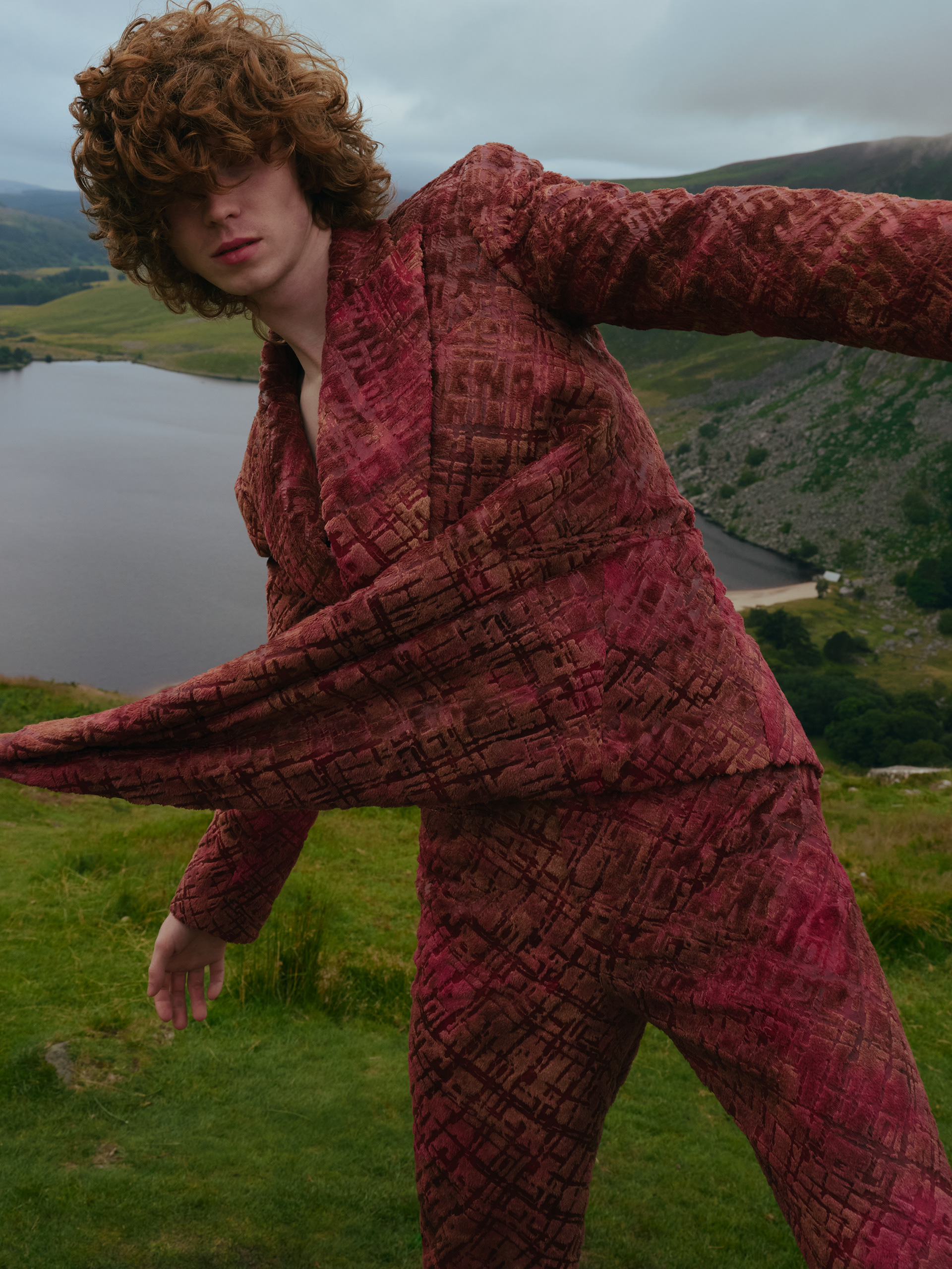 The Pink Prince Magazine