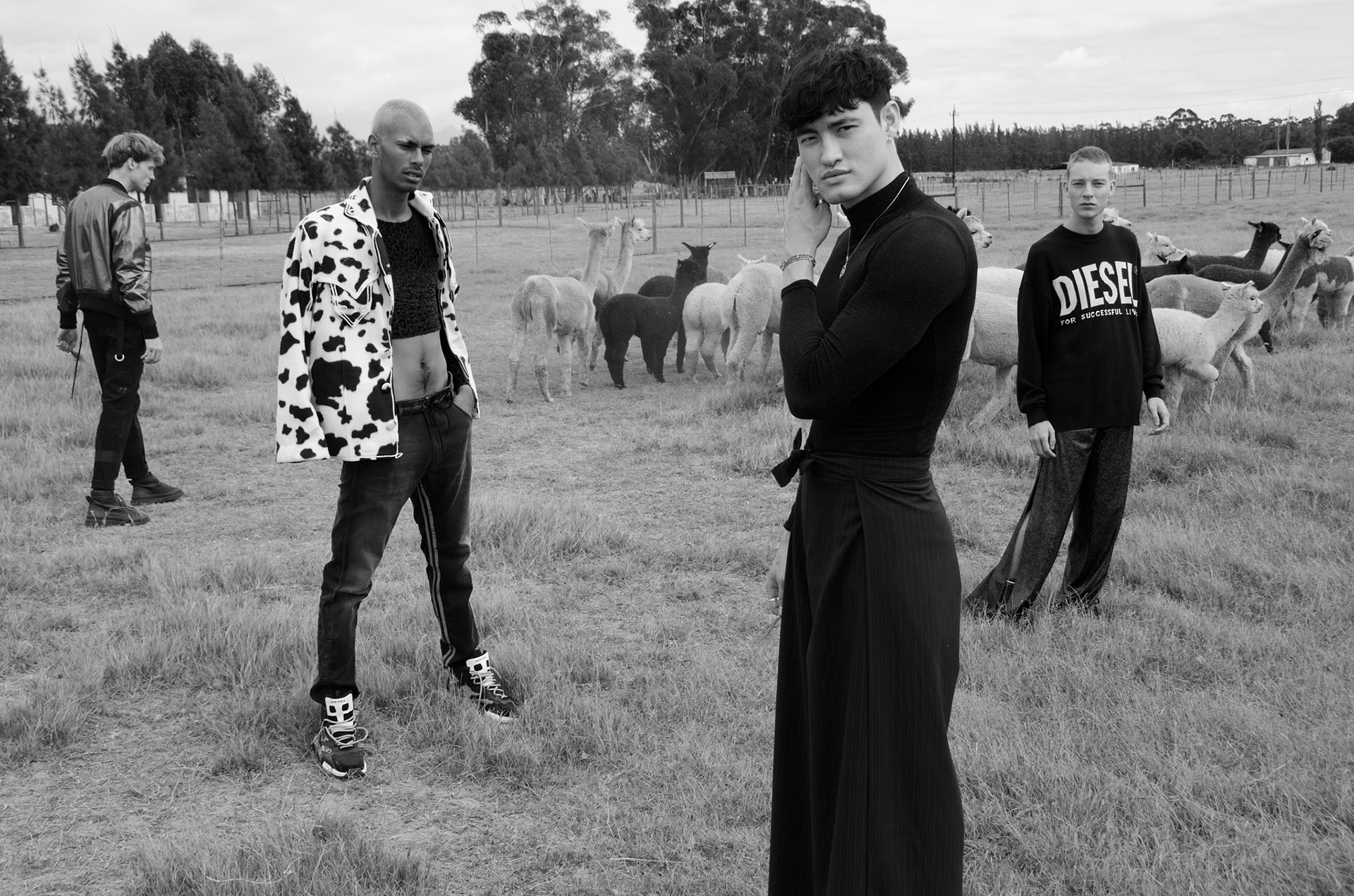 The Pink Prince Magazine