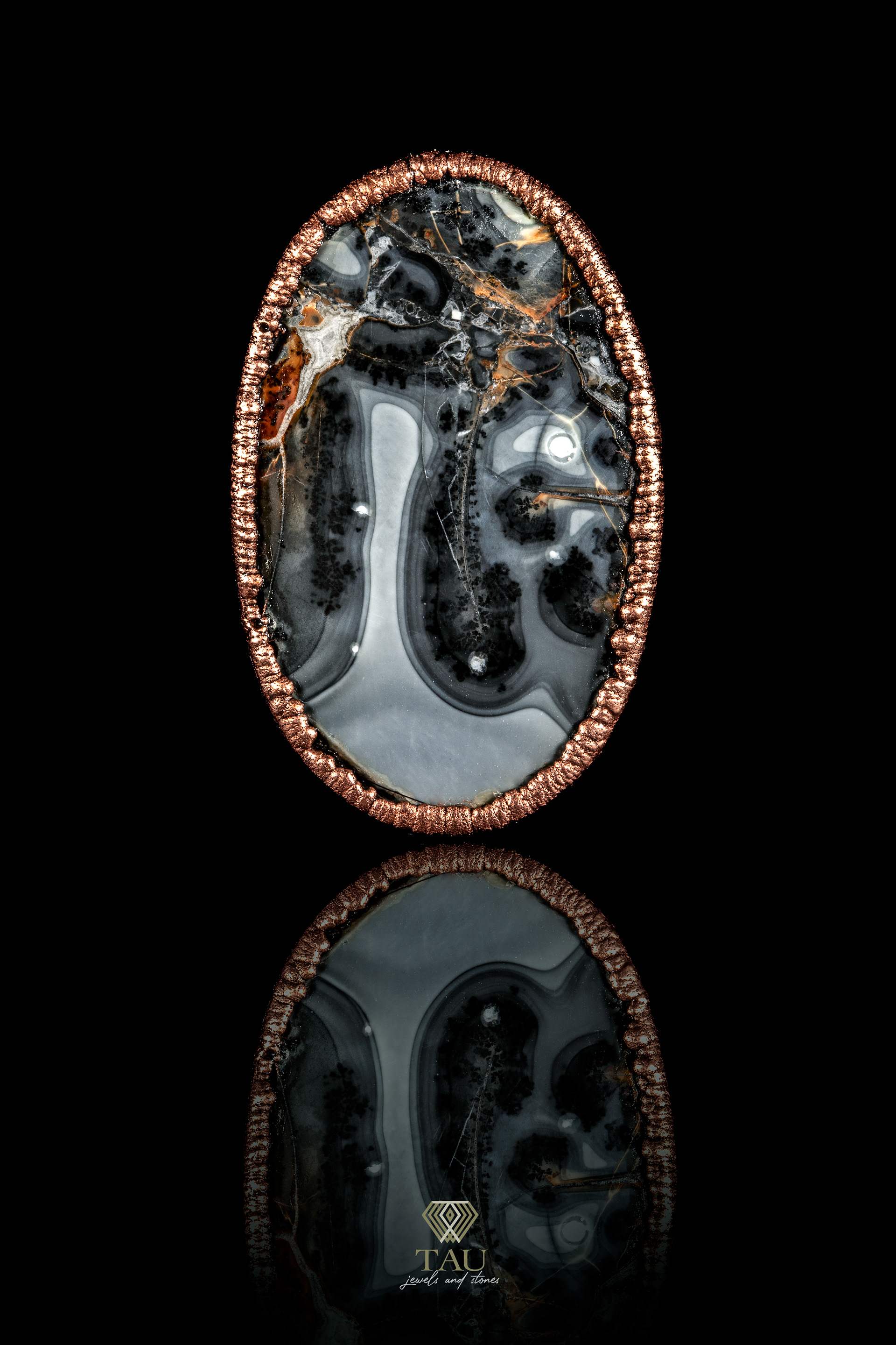 Anello Diaspro Maligano US8 80€