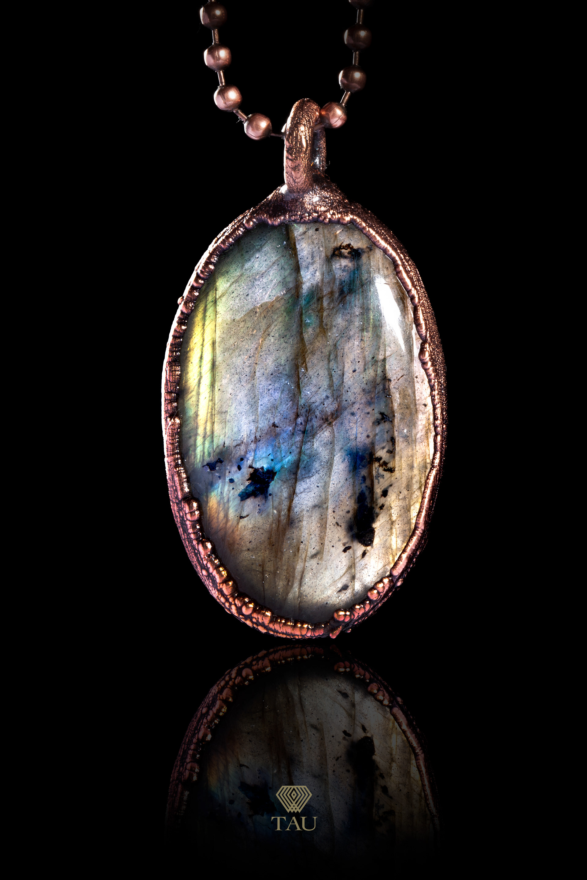 Pendente Labradorite 69€