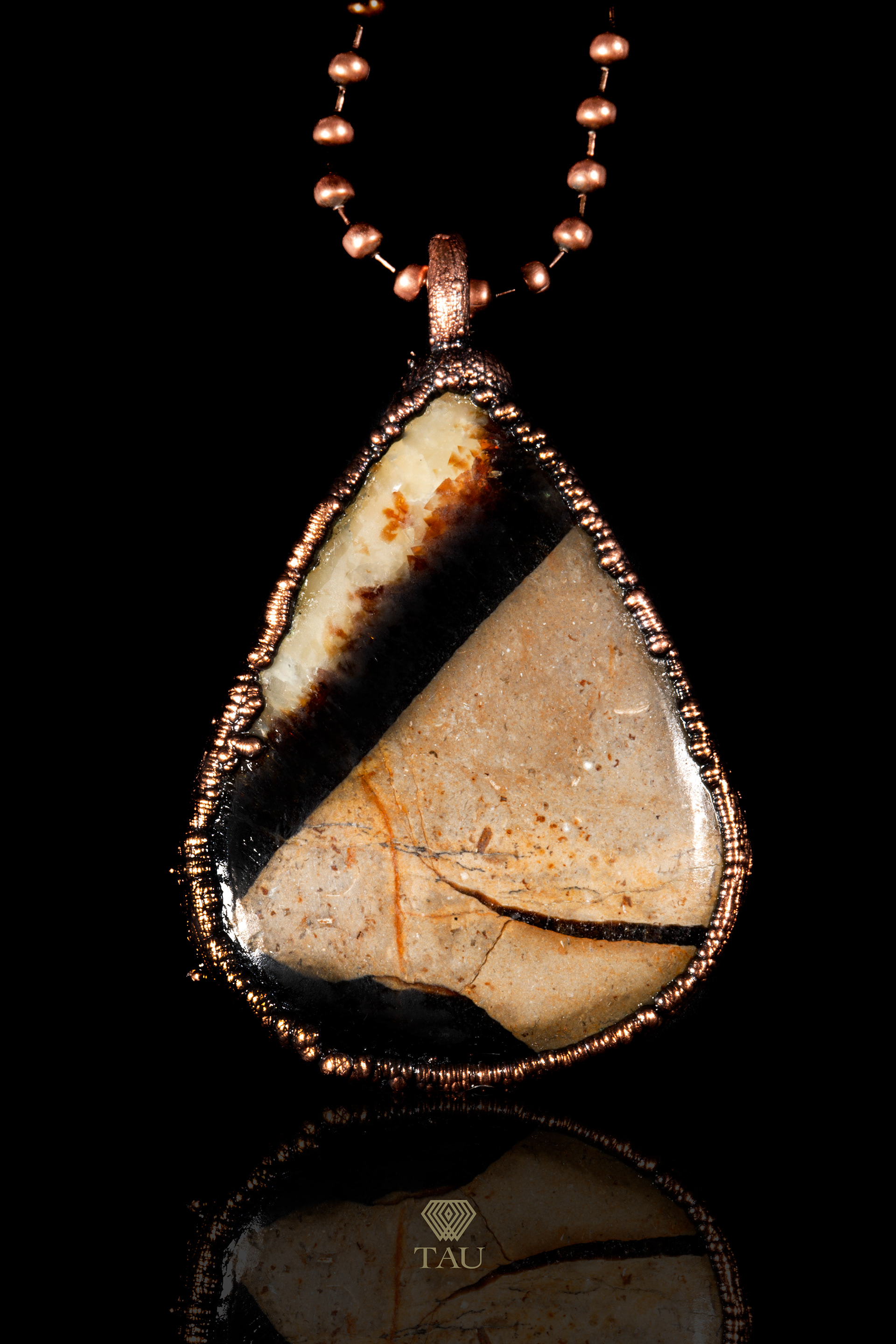 Pendente Septaria 68€