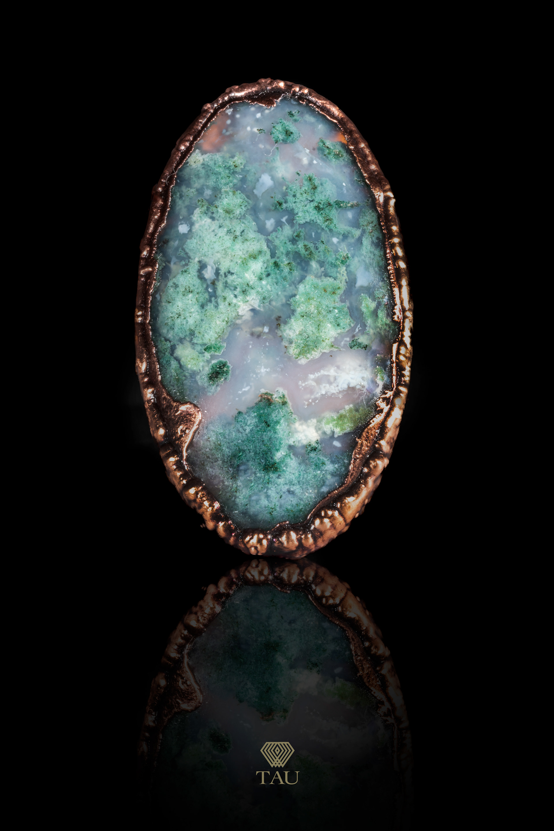 Anello muschiata US7 75€