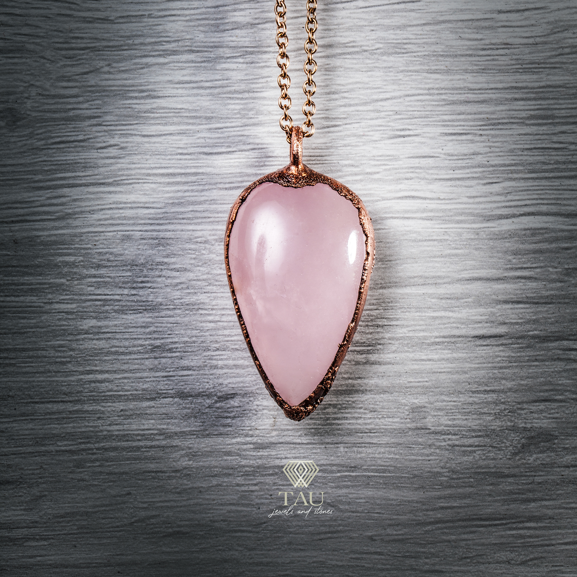 Quarzo rosa 68€