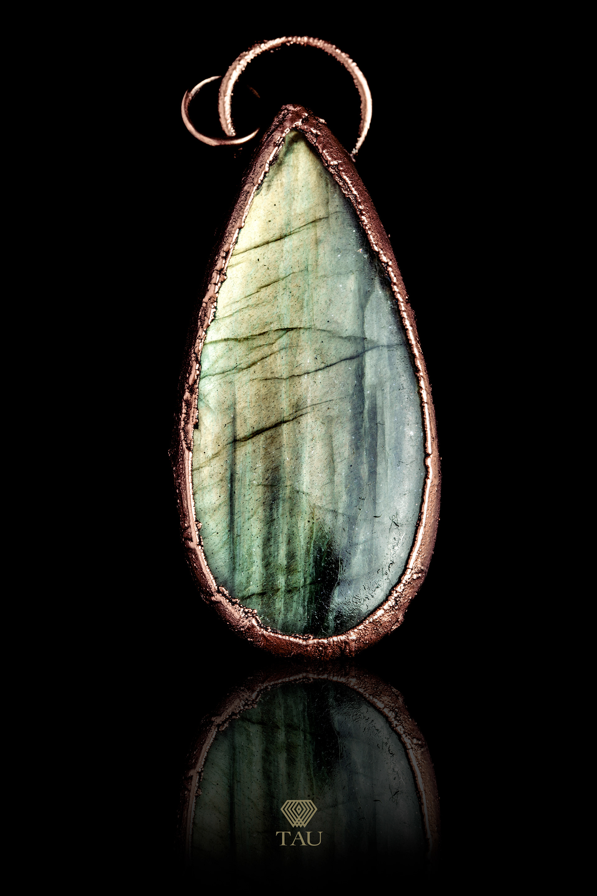 Pendente Labradorite 69€