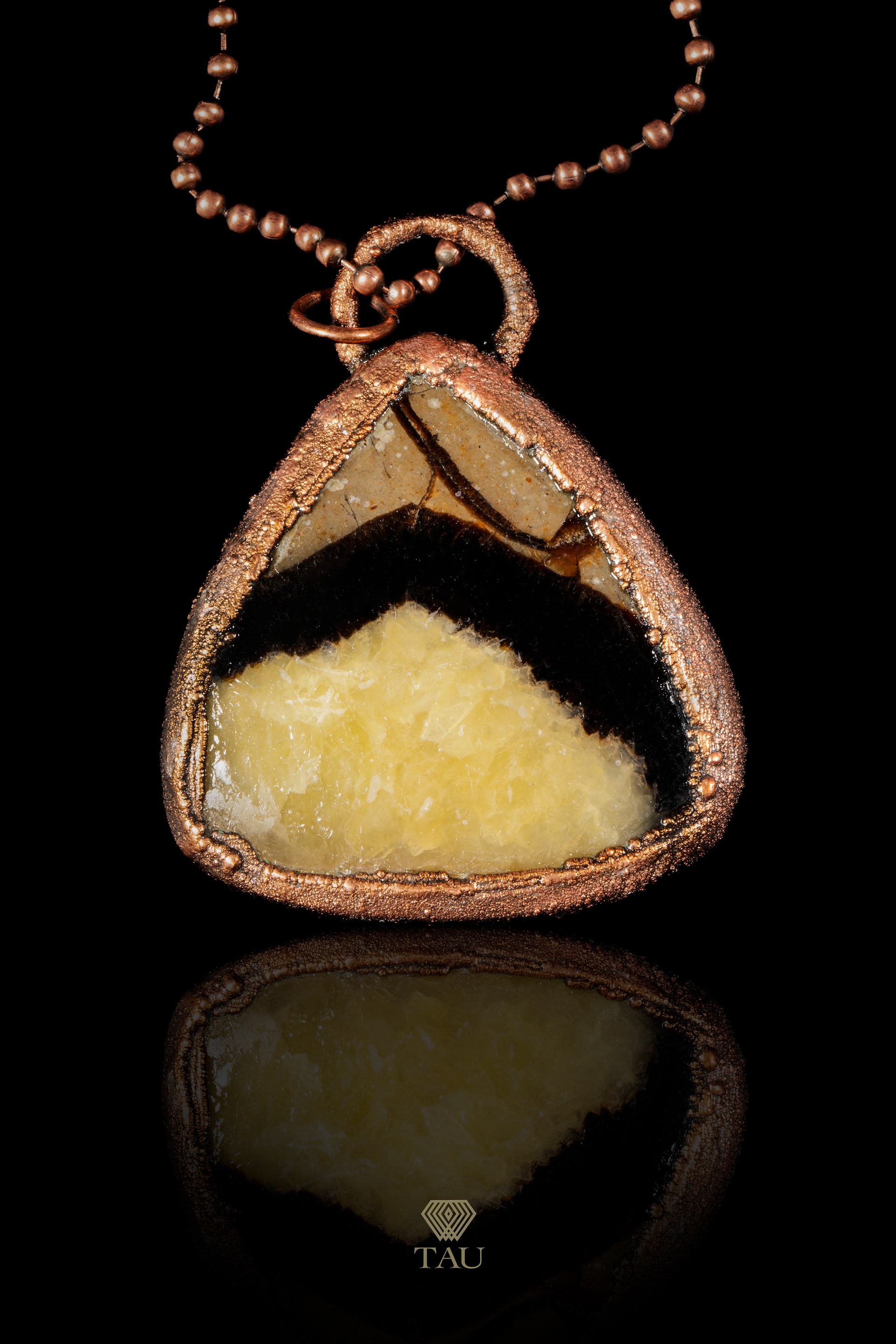 Pendente Septaria 75€