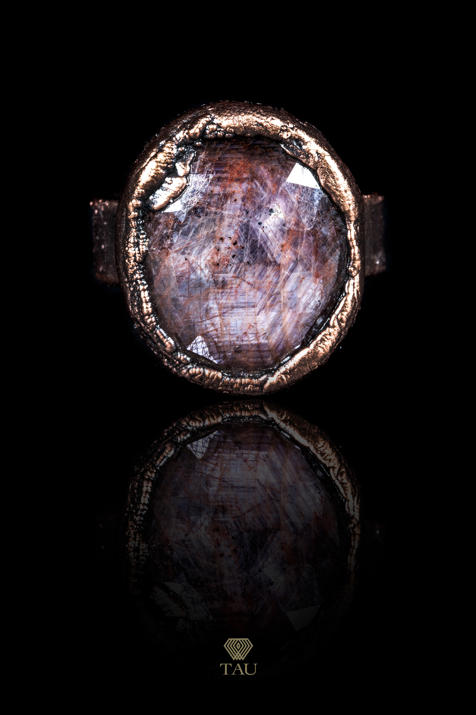 Anello rubino US7 90€