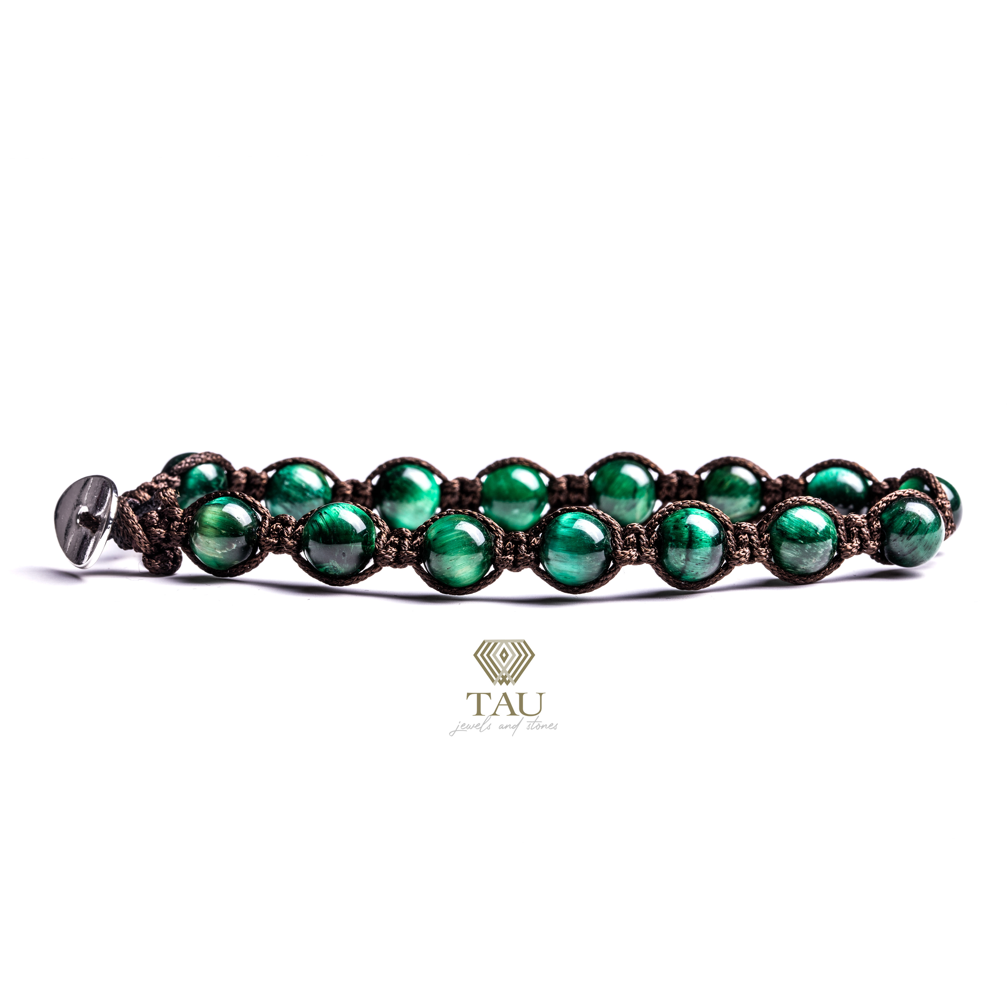 Occhio di tigre verde 30€