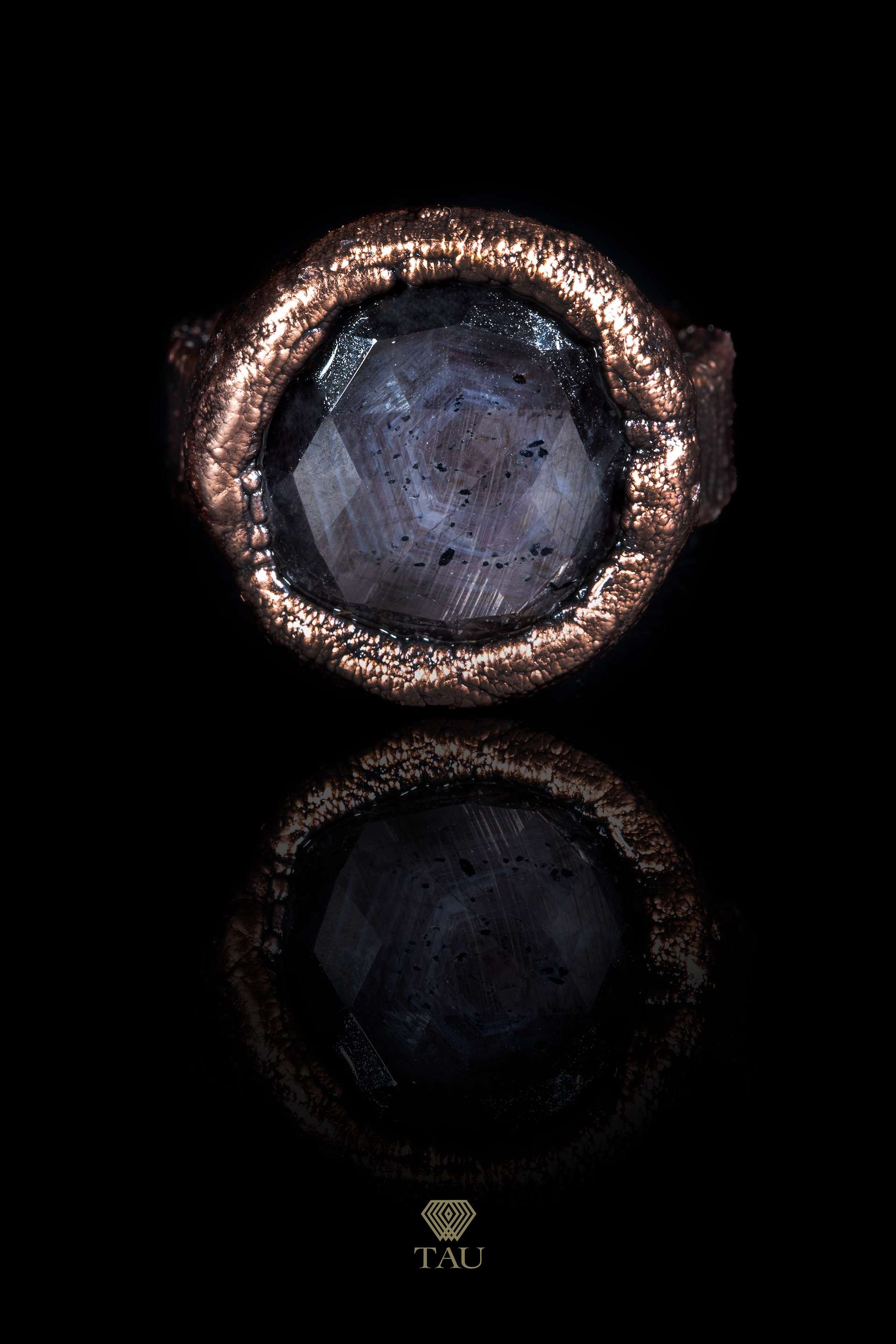 Anello rubino US7 90€