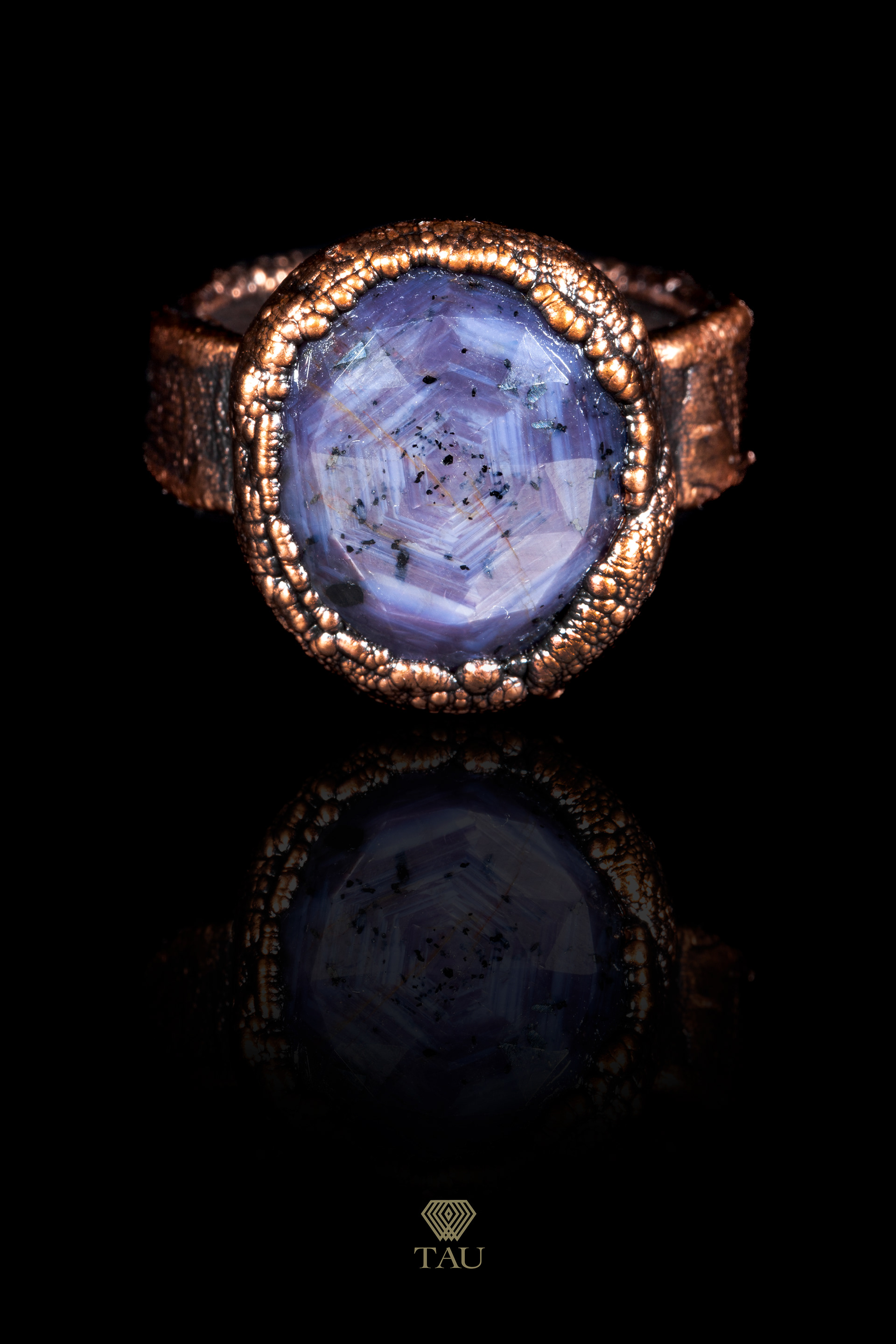 Anello rubino US8 90€