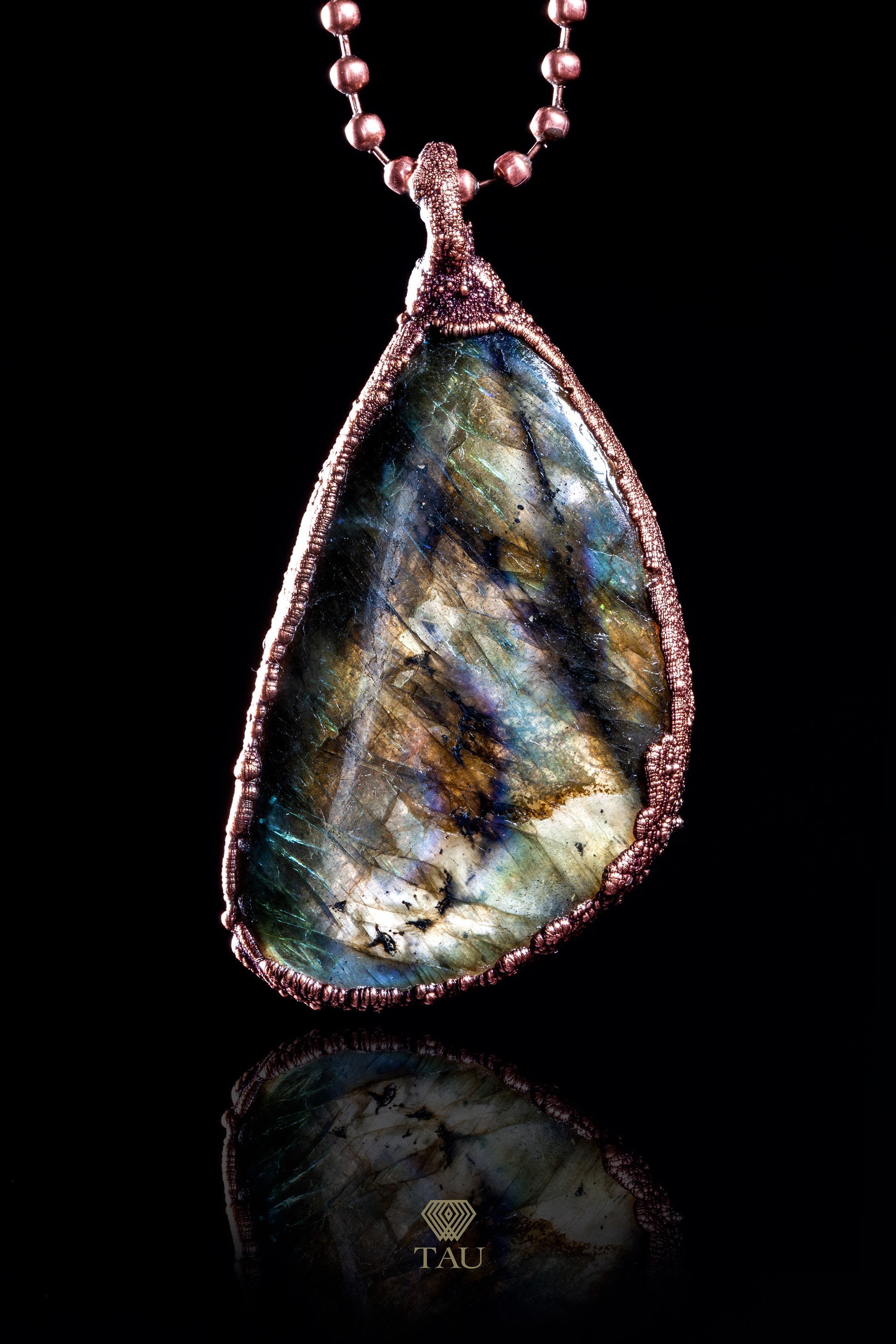 Pendente Labradorite 69€