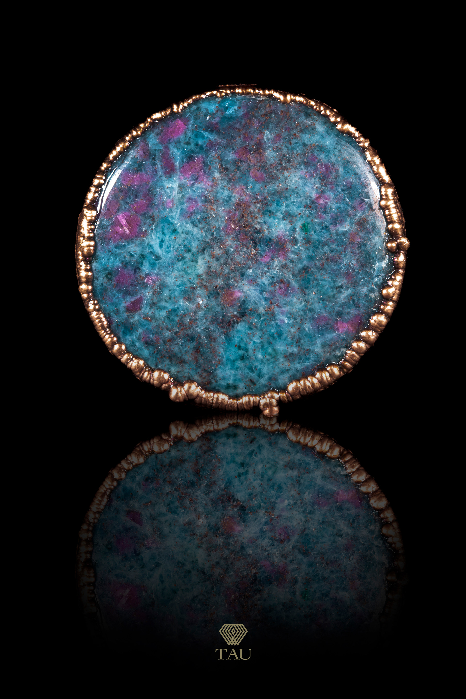 Anello Ruby Kyanite US10 79€
