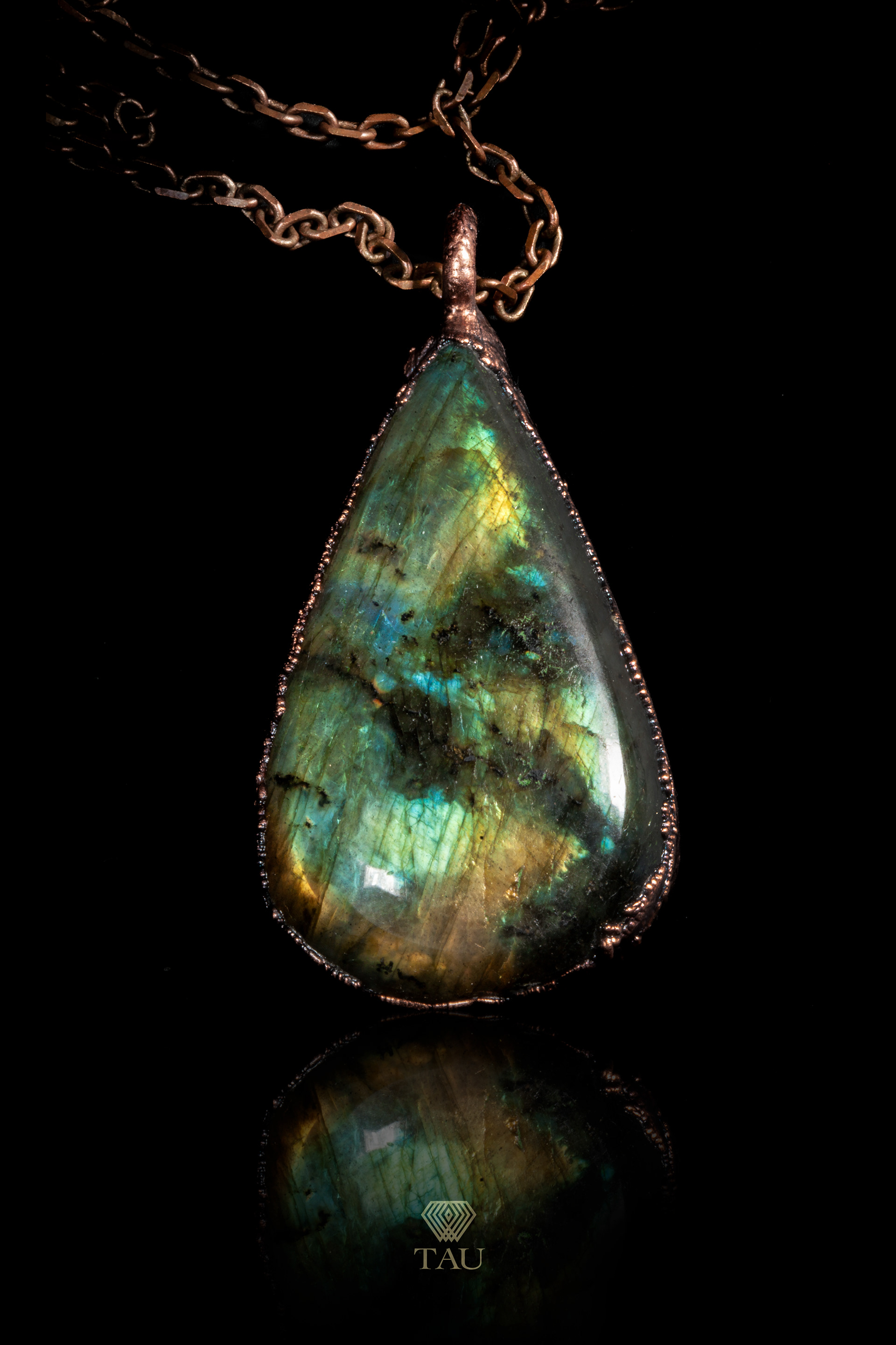 Pendente Labradorite 69€
